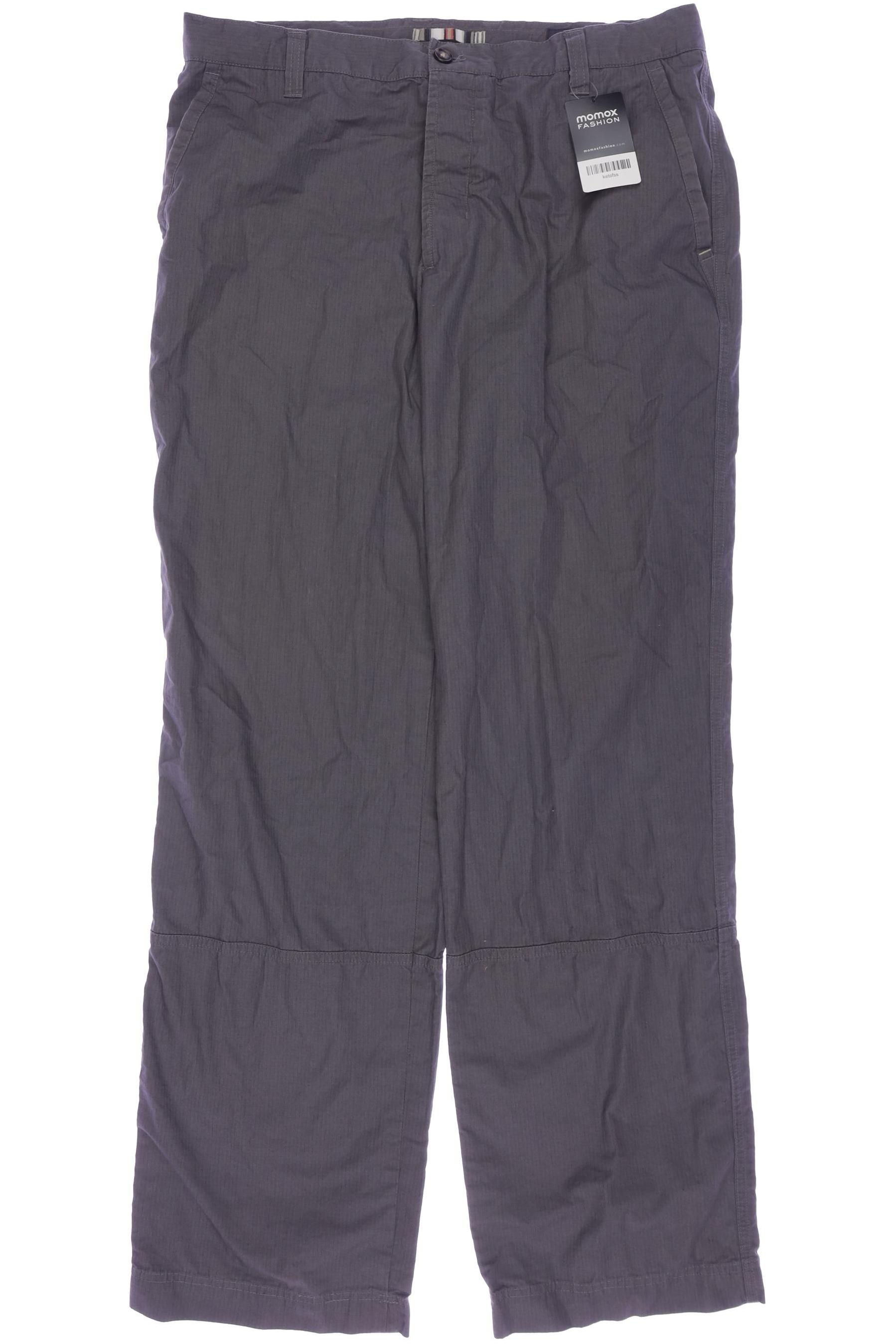 

Marc O Polo Herren Stoffhose, grau, Gr. 54