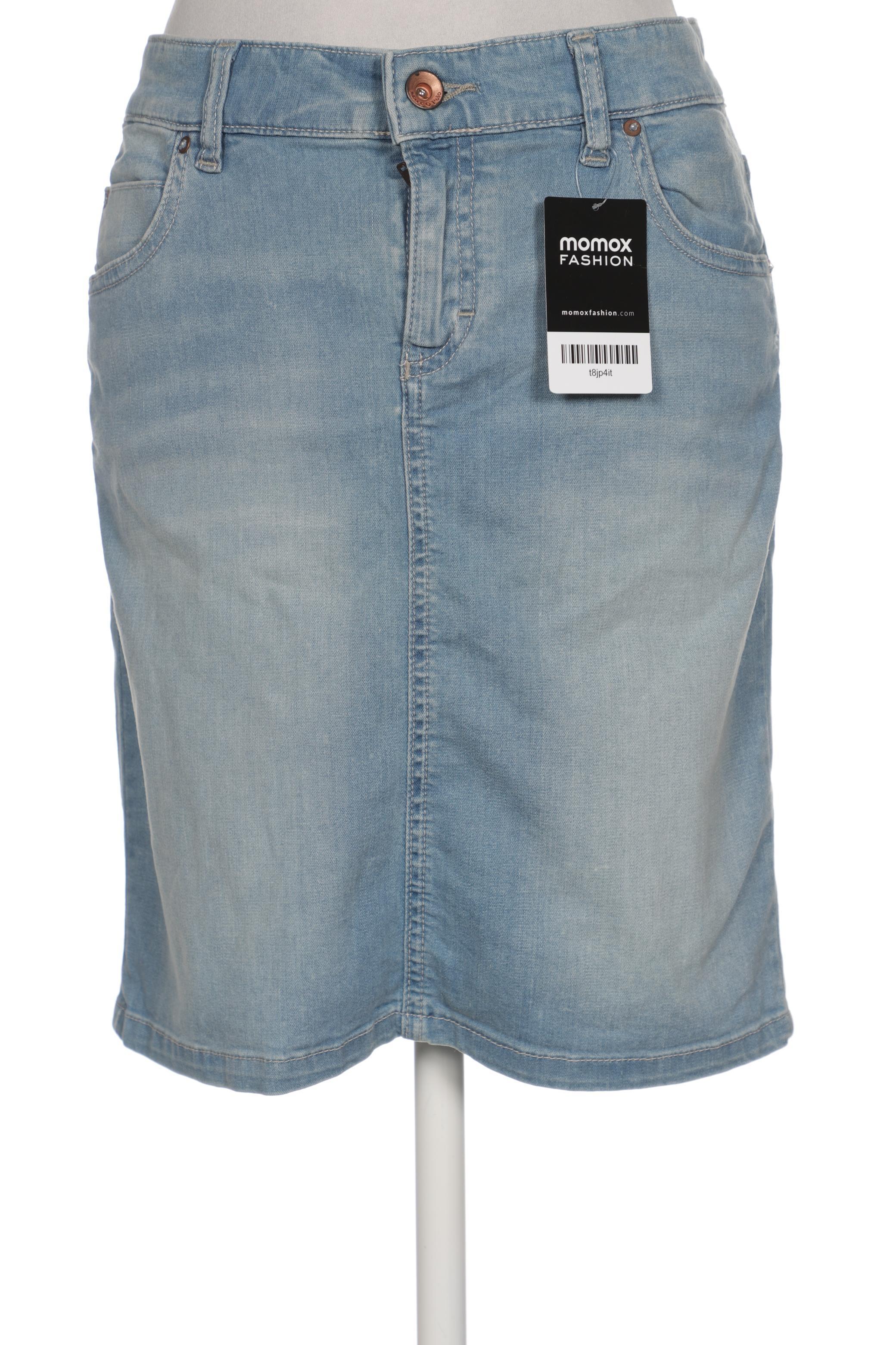 

Marc O Polo Damen Rock, blau, Gr. 28