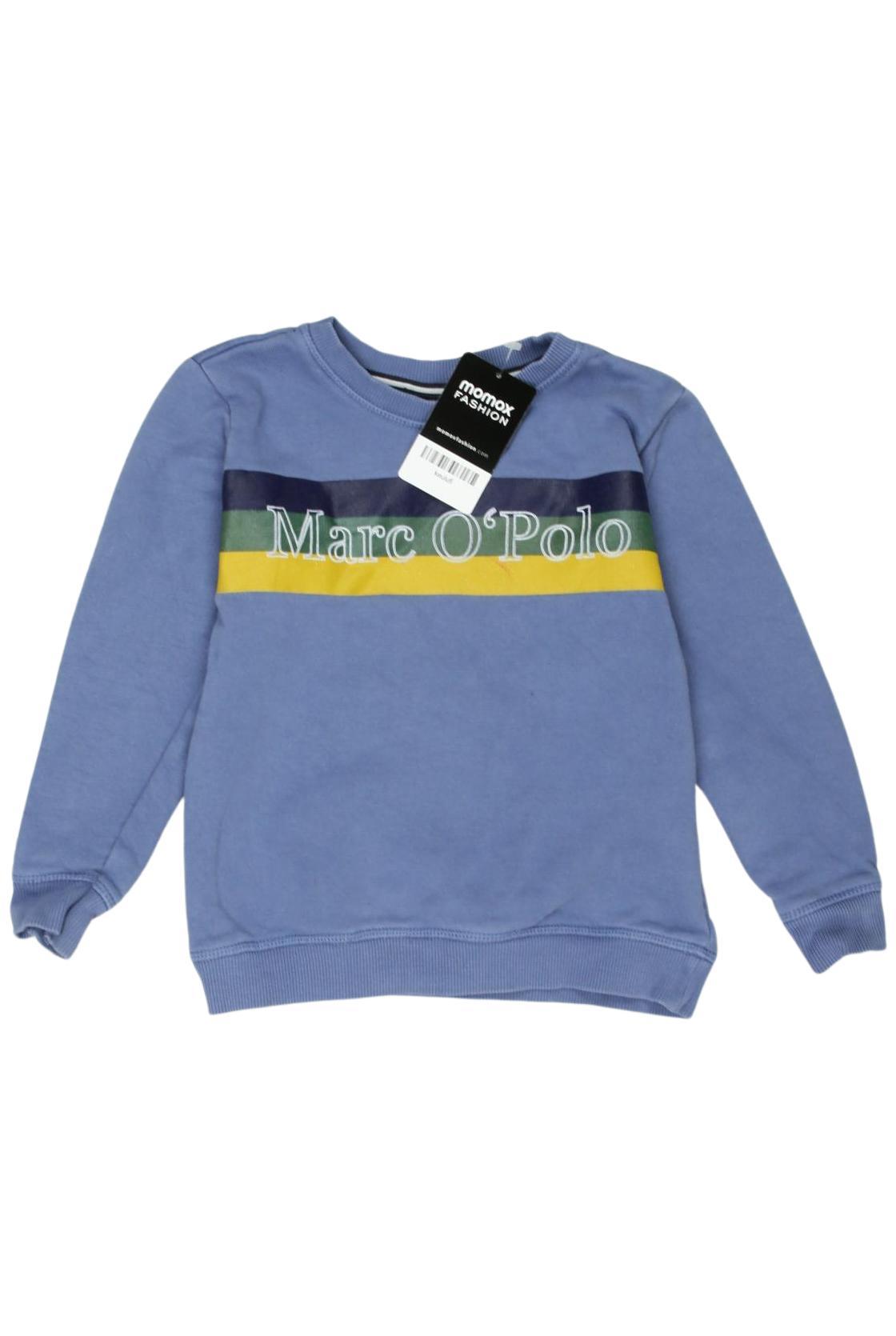 

Marc O Polo Herren Hoodies & Sweater, blau, Gr. 116