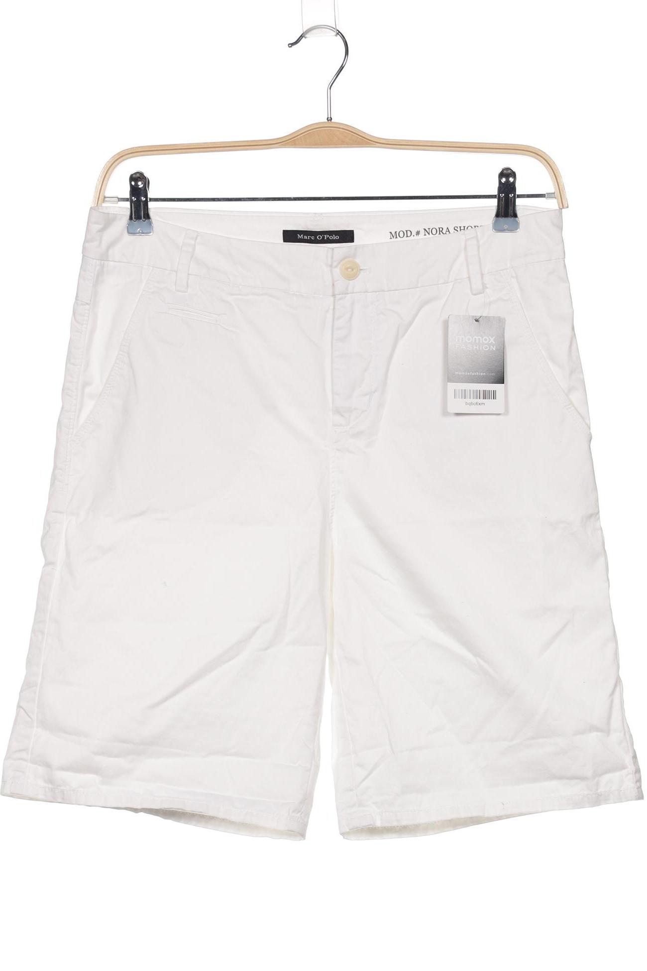 

Marc O Polo Damen Shorts, weiß, Gr. 38