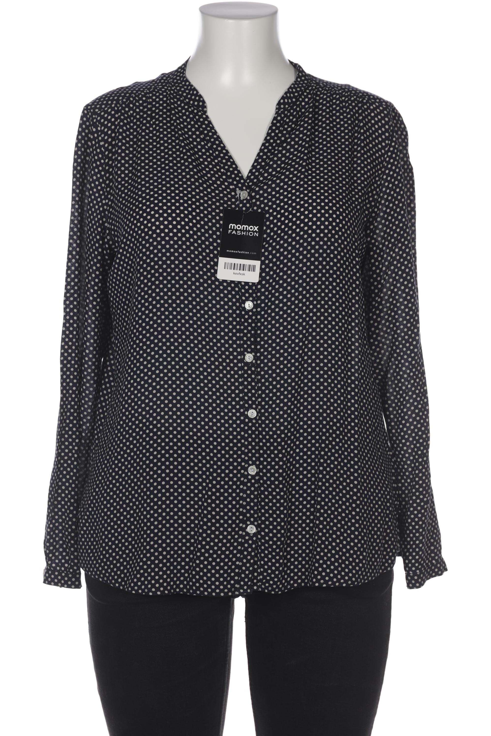 

Marc O Polo Damen Bluse, marineblau, Gr. 42