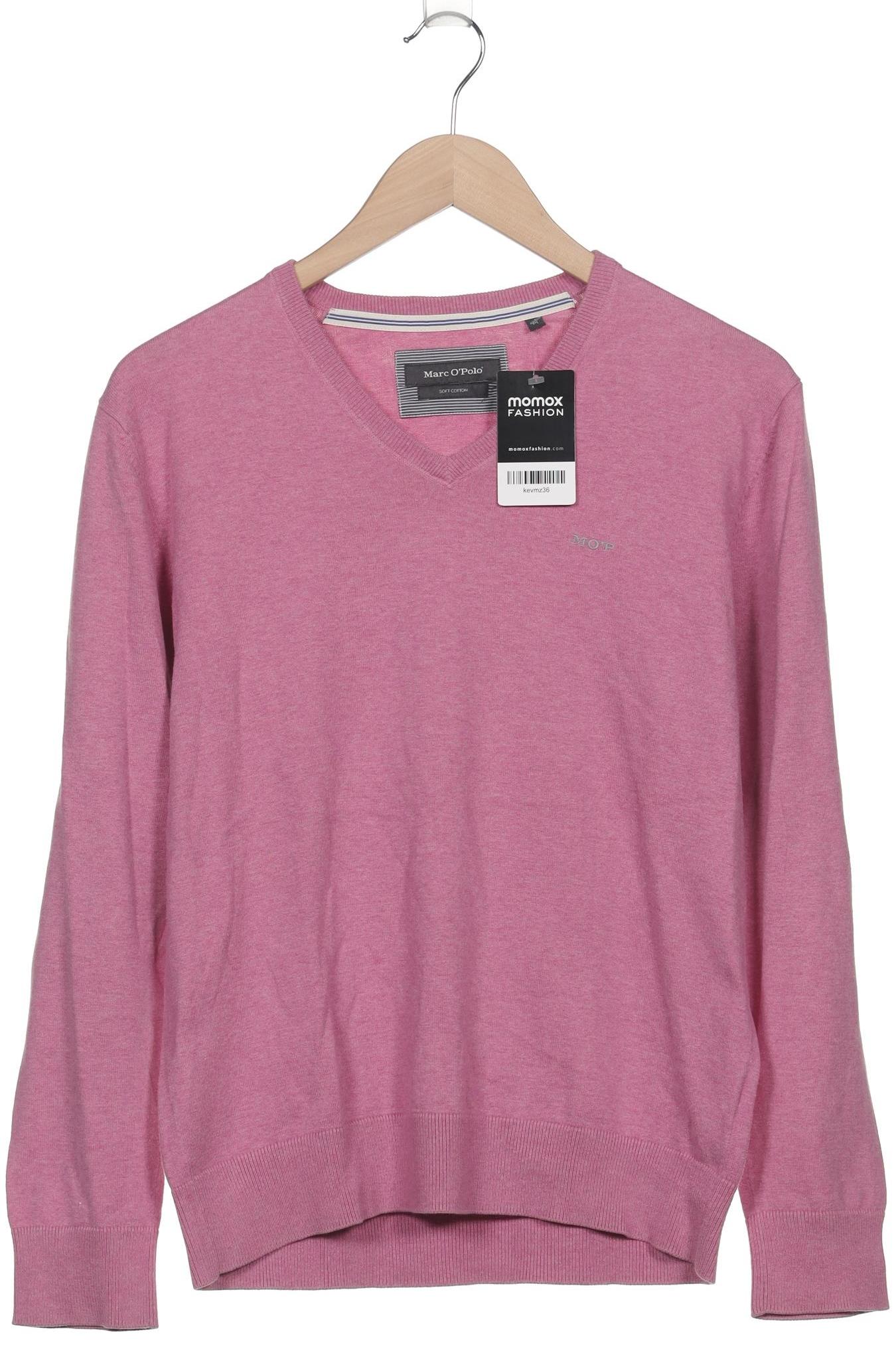 

Marc O Polo Herren Pullover, pink, Gr. 48