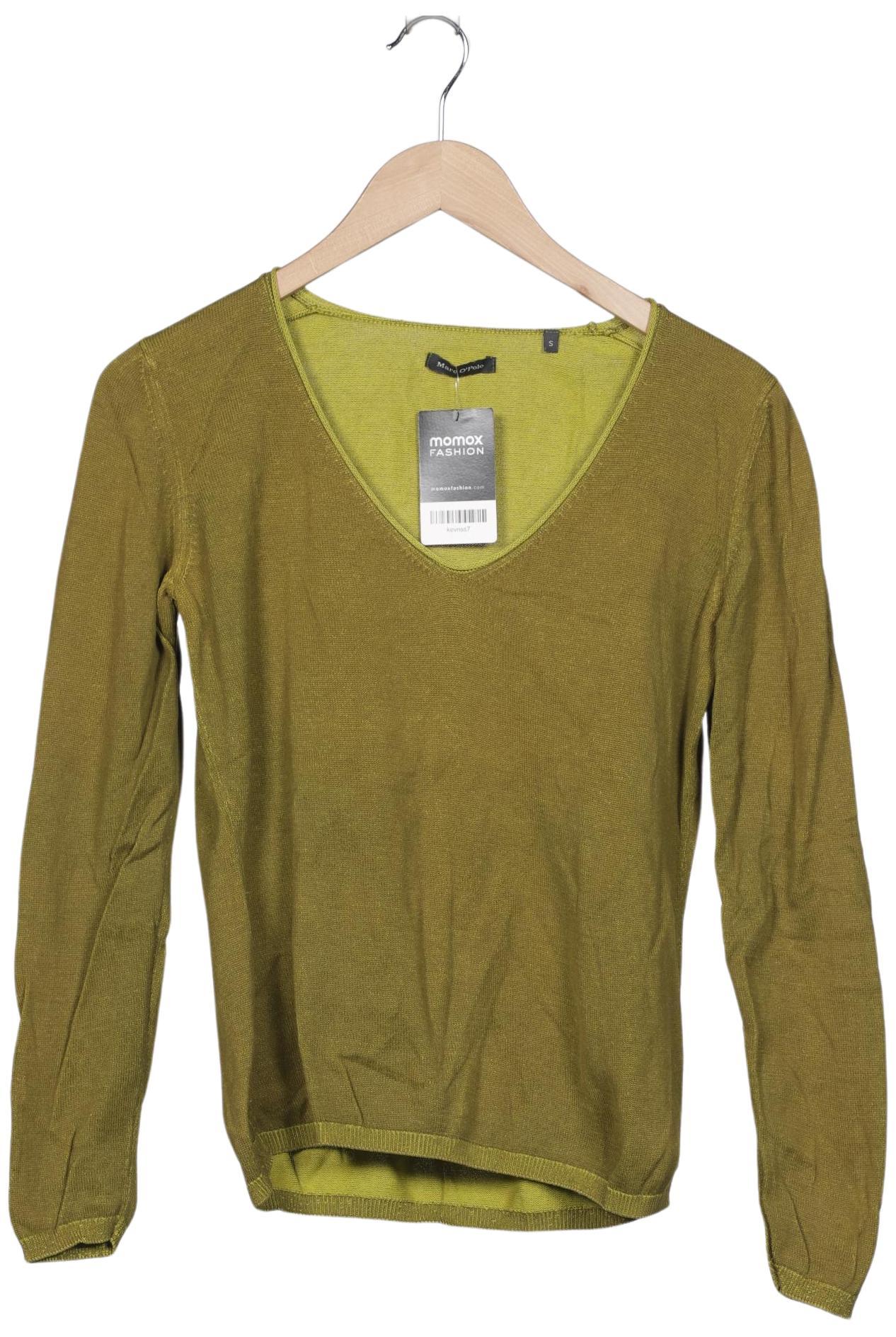 

Marc O Polo Damen Pullover, grün, Gr. 36