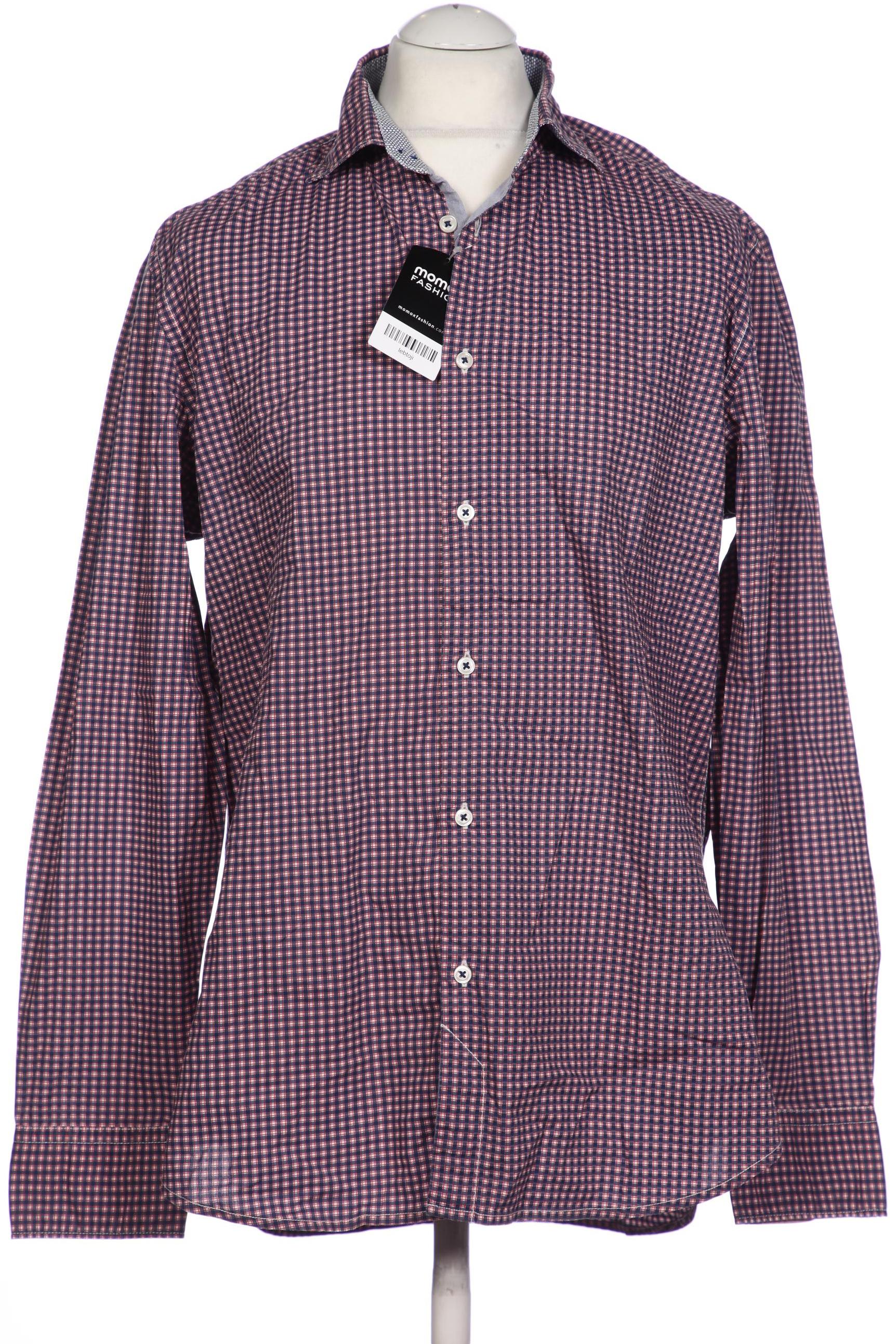

Marc O Polo Herren Hemd, marineblau, Gr. 54