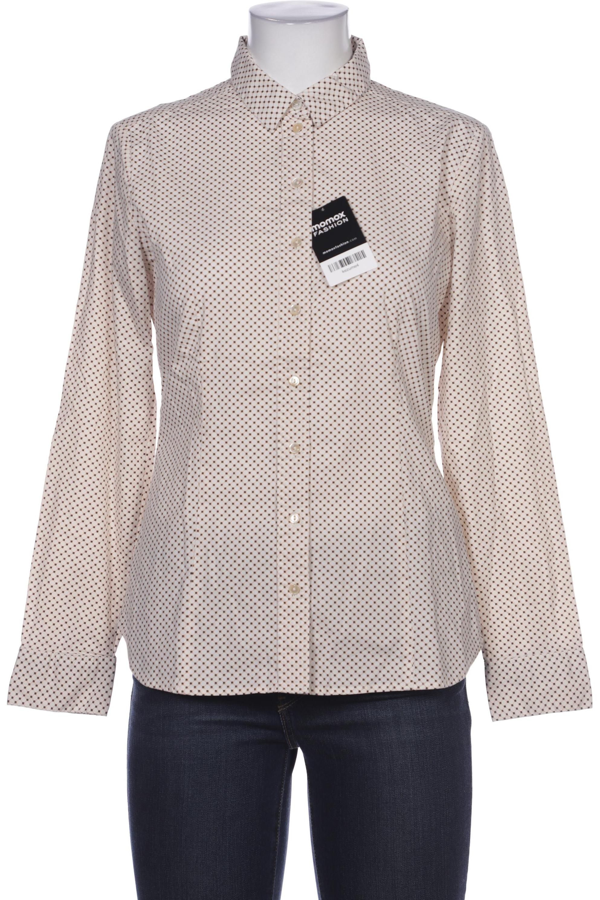 

Marc O Polo Damen Bluse, beige, Gr. 38