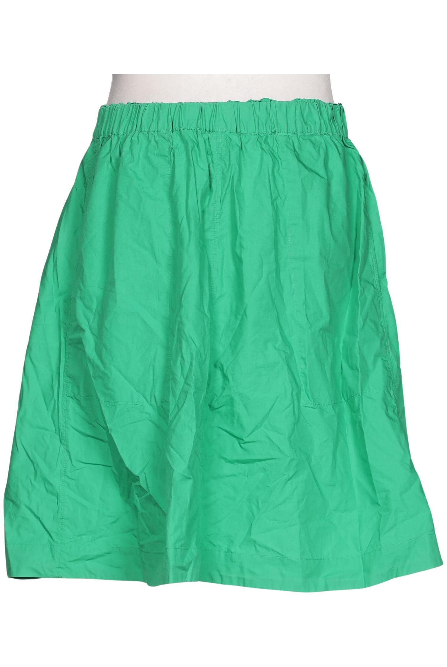 

Marc O Polo Damen Rock, grün, Gr. 42