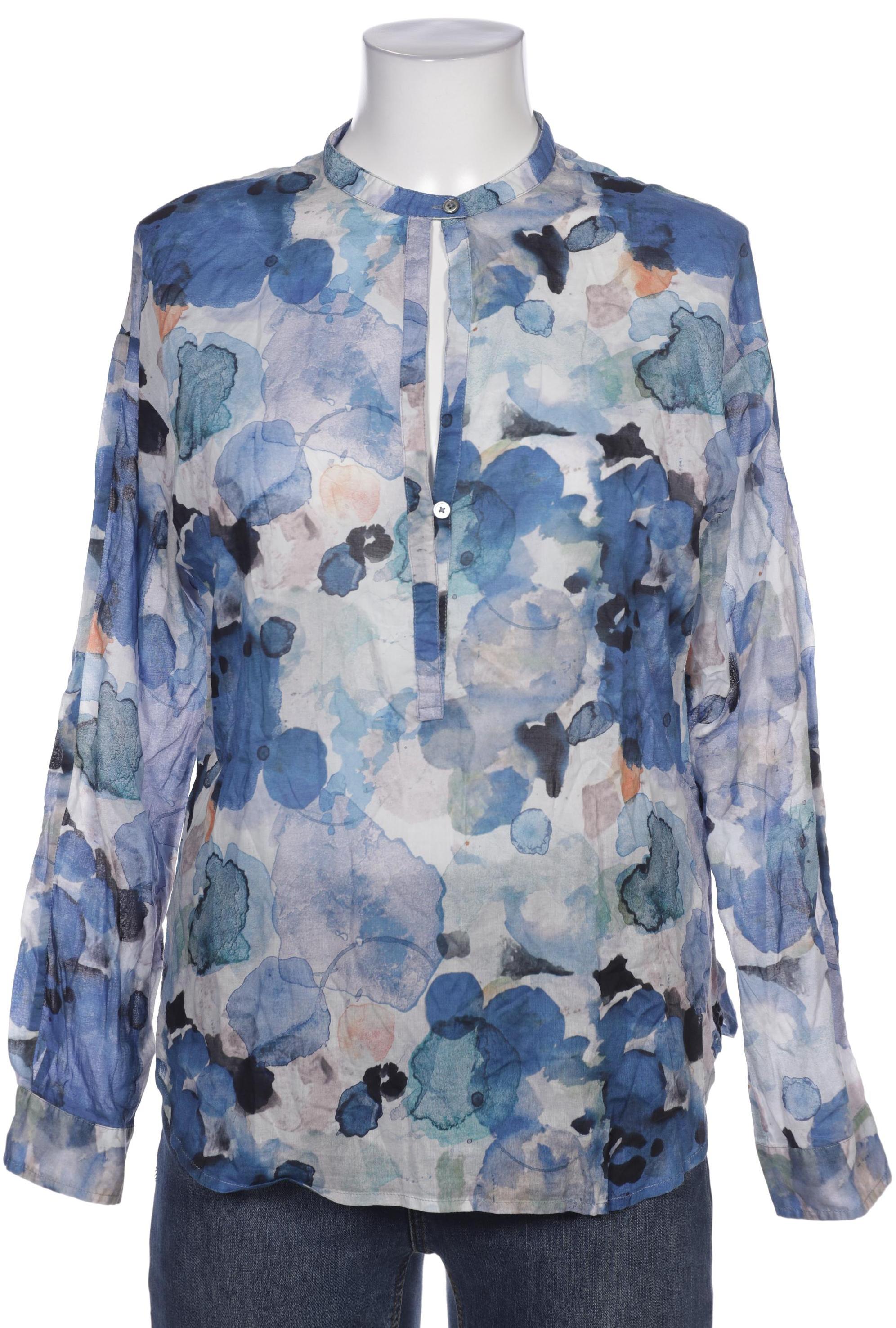 

Marc O Polo Damen Bluse, blau