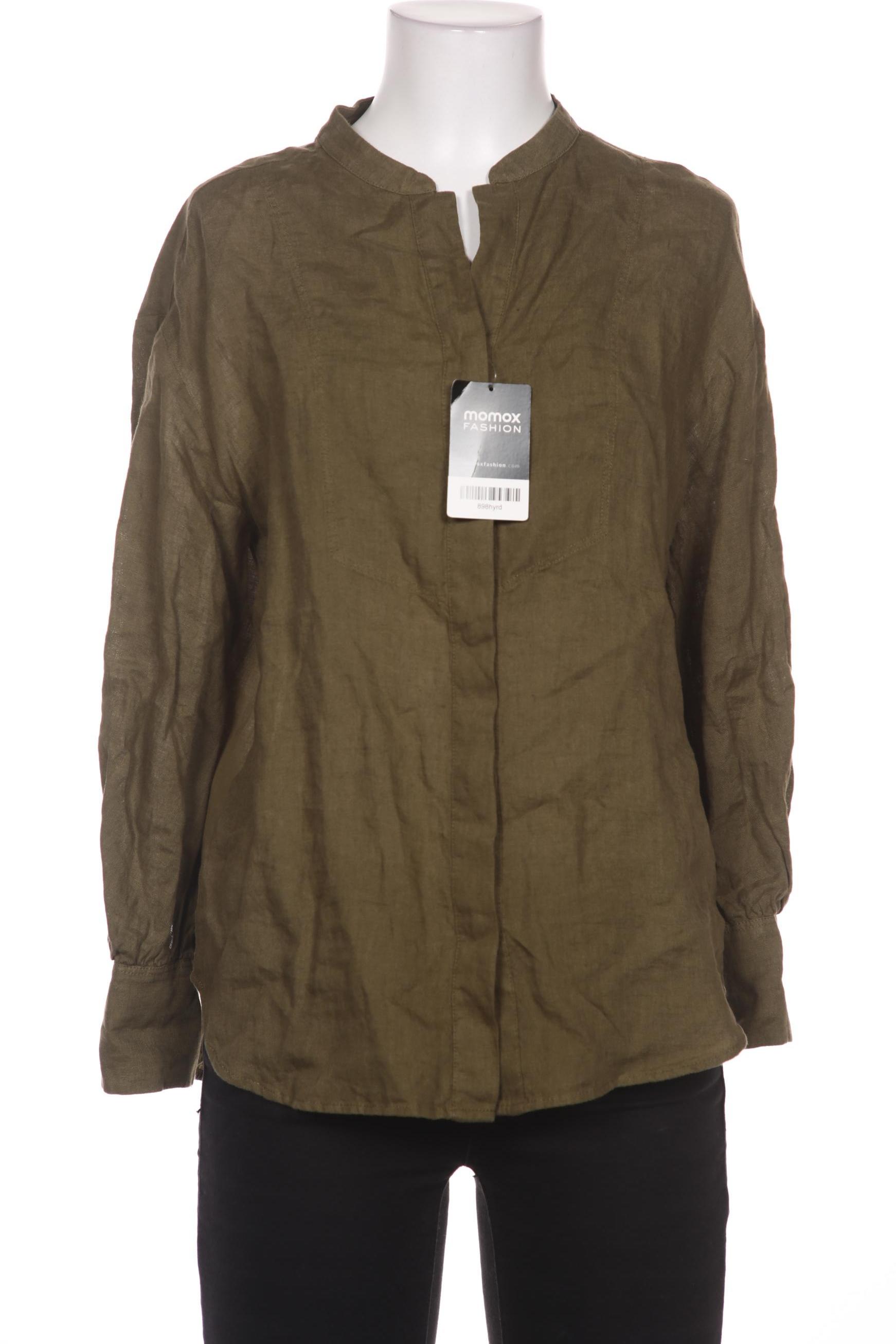 

Marc O Polo Damen Bluse, grün, Gr. 34