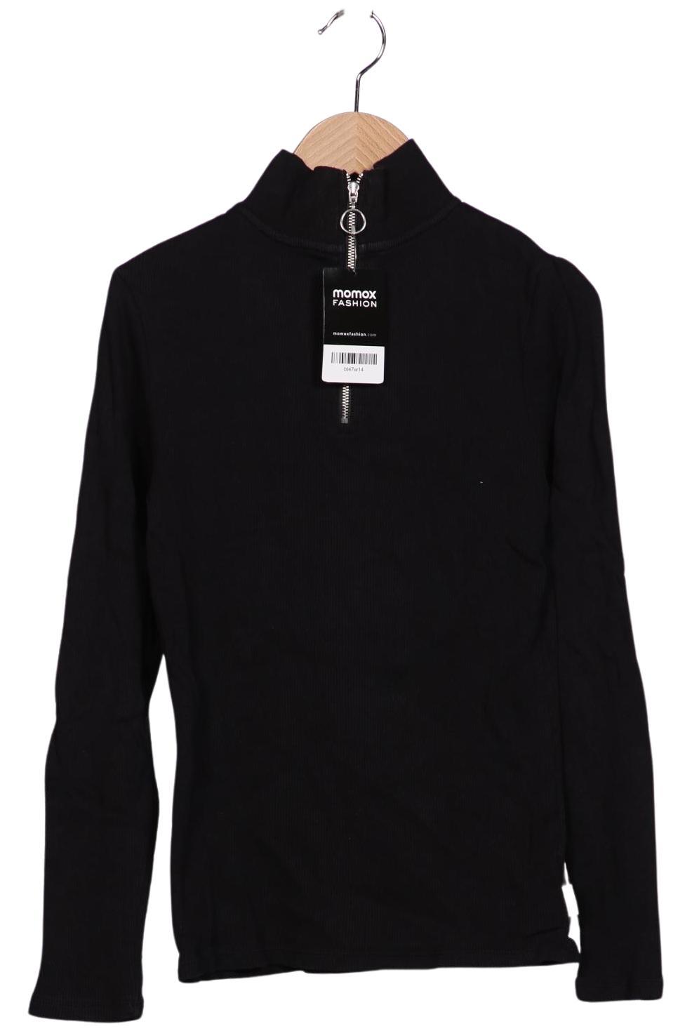 

Marc O Polo Damen Langarmshirt, schwarz, Gr. 36