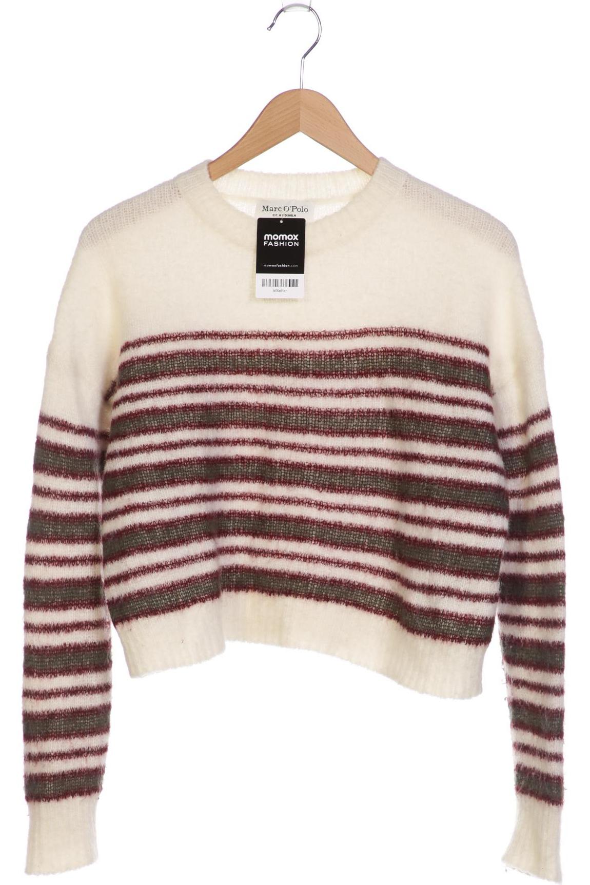 

Marc O Polo Damen Pullover, weiß