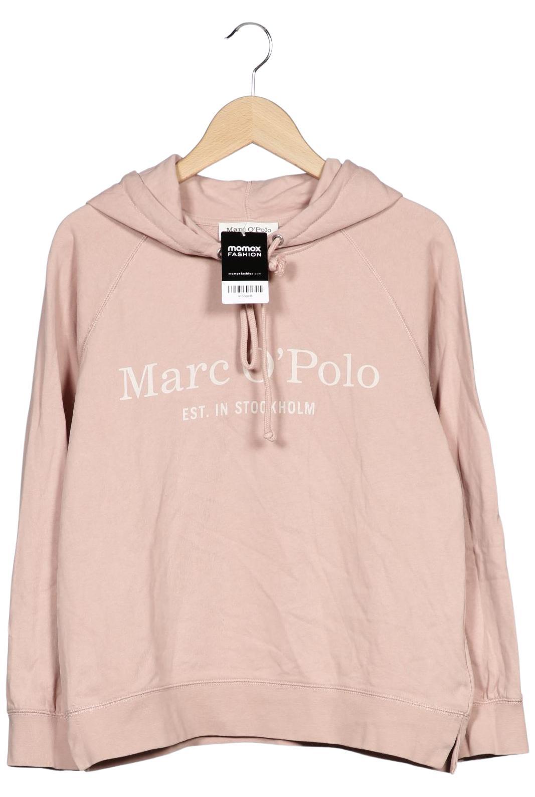 

Marc O Polo Damen Kapuzenpullover, pink, Gr. 34