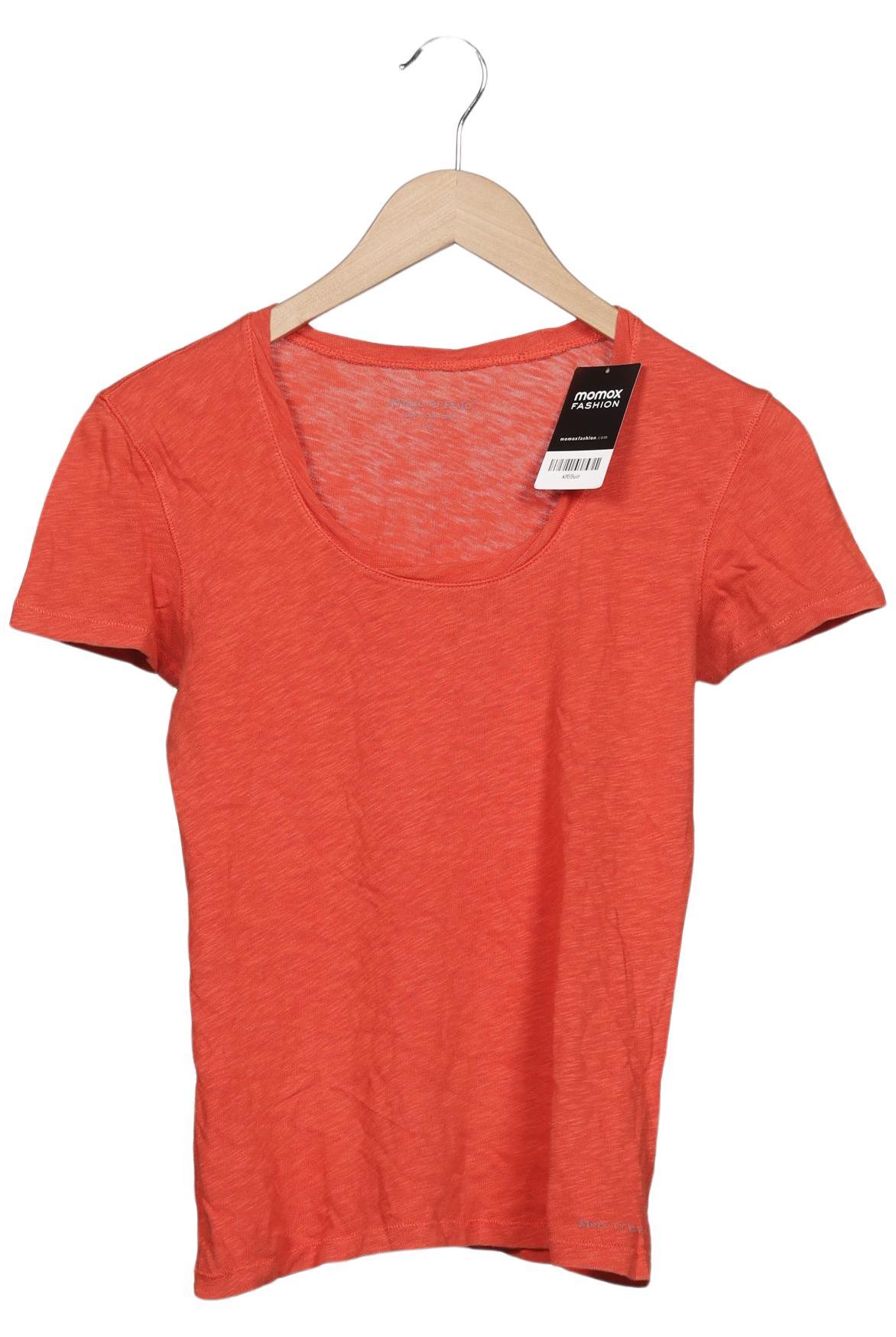 

Marc O Polo Damen T-Shirt, orange, Gr. 38