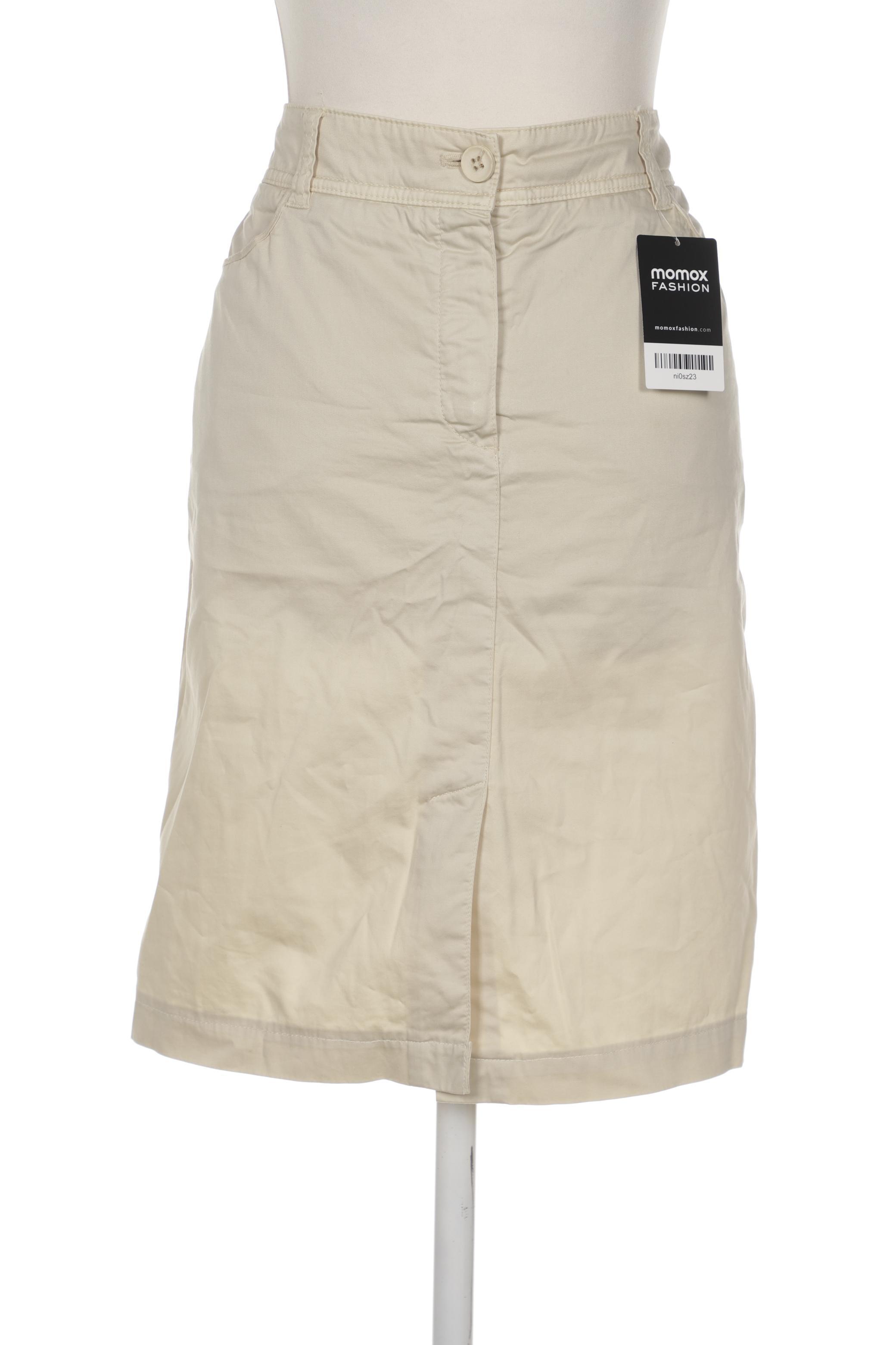 

Marc O Polo Damen Rock, beige, Gr. 38