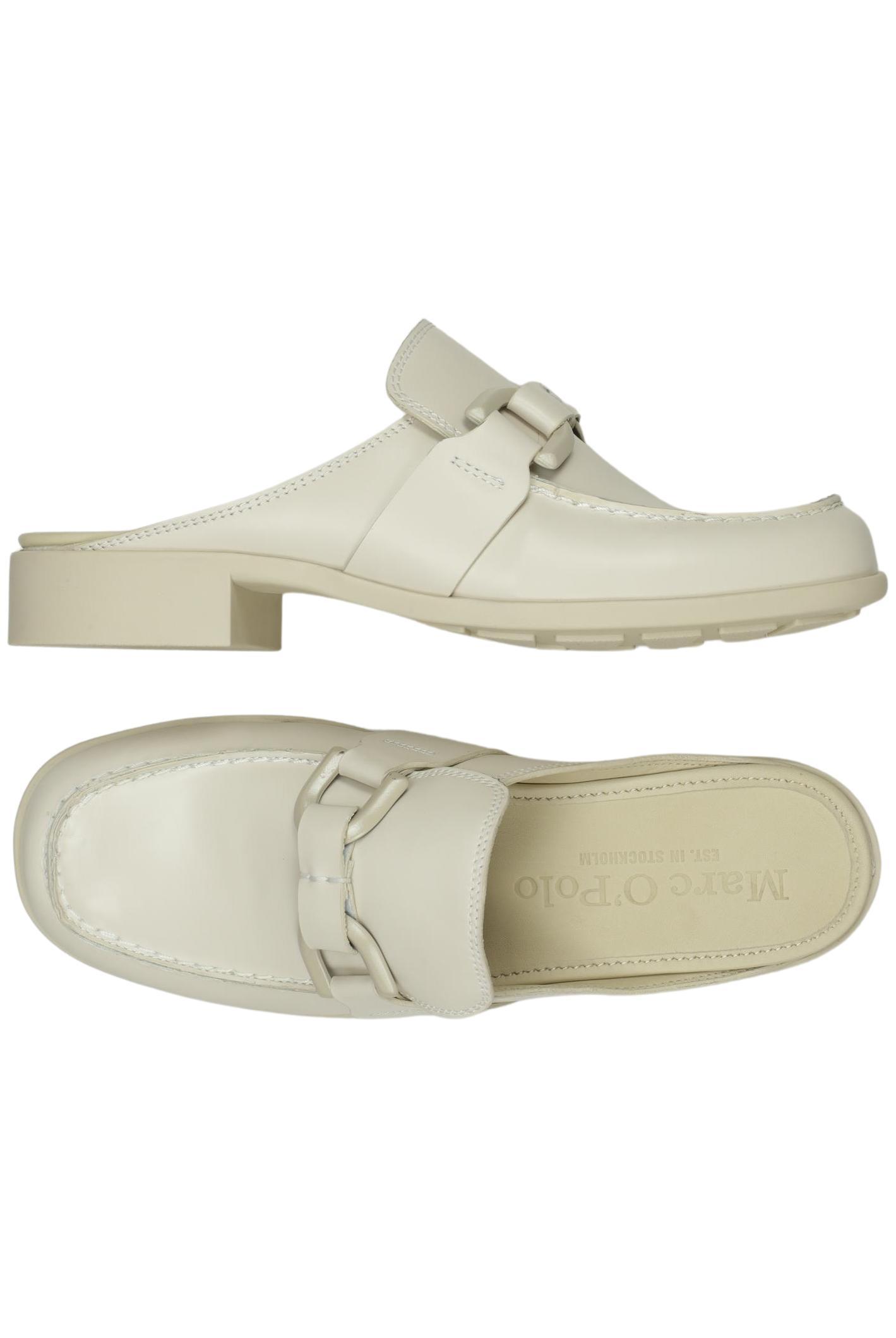 

Marc O Polo Damen Sandale, cremeweiß, Gr. 37