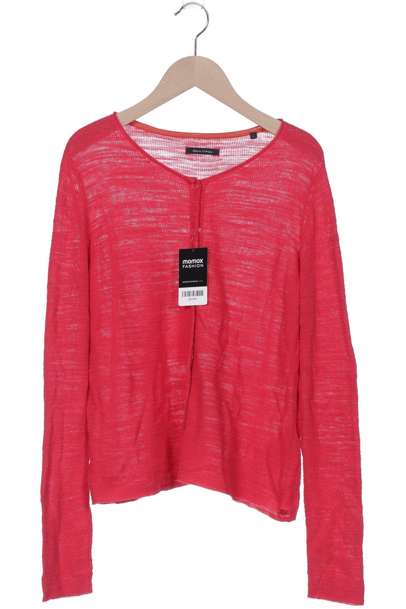 

Marc O Polo Damen Strickjacke, pink, Gr. 36