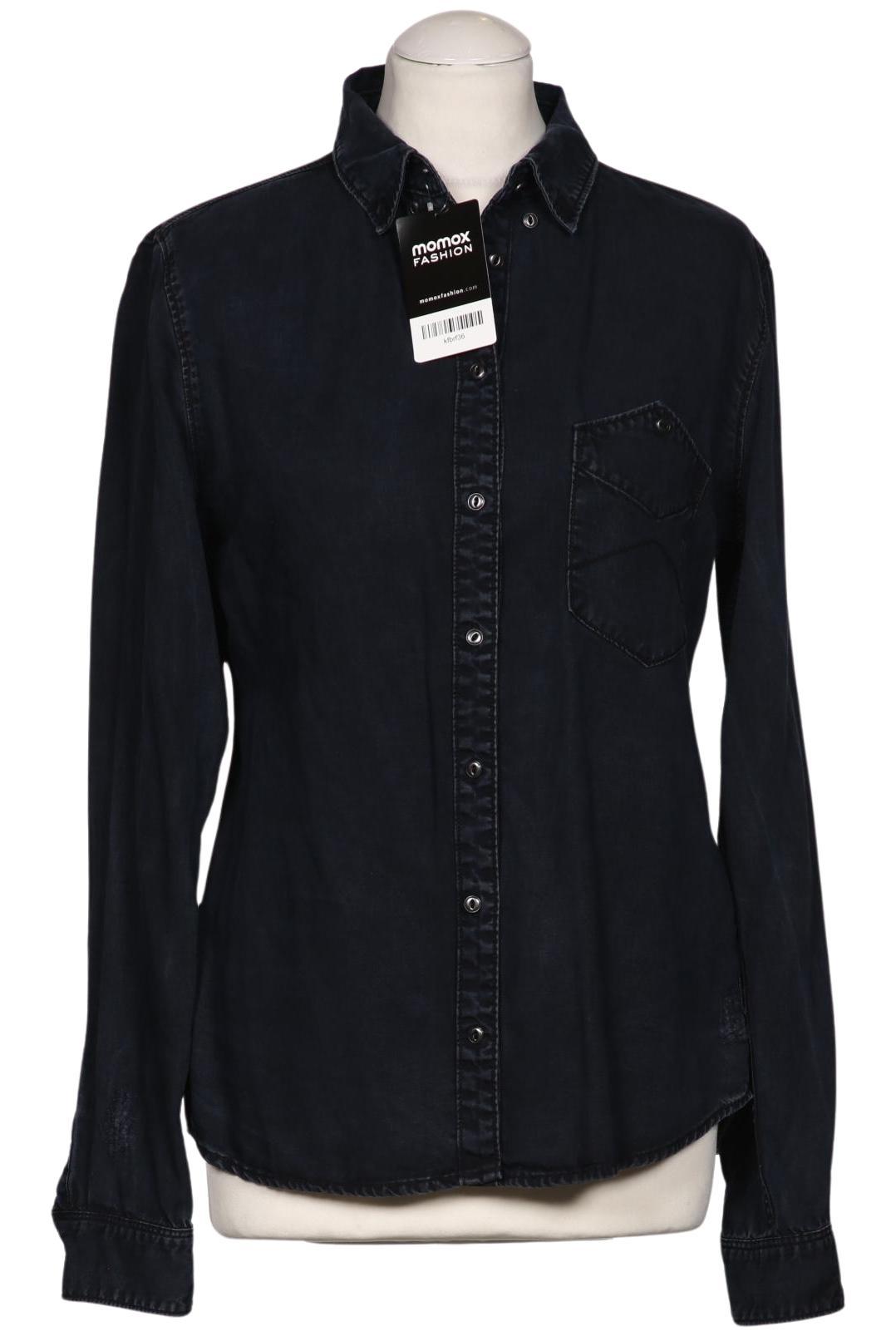 

Marc O Polo Damen Bluse, marineblau, Gr. 38