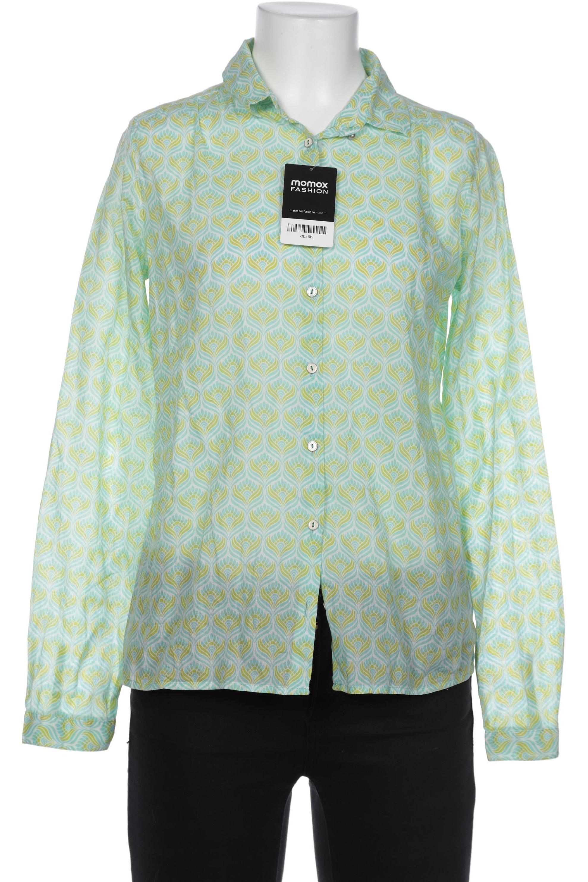 

Marc O Polo Damen Bluse, grün, Gr. 34