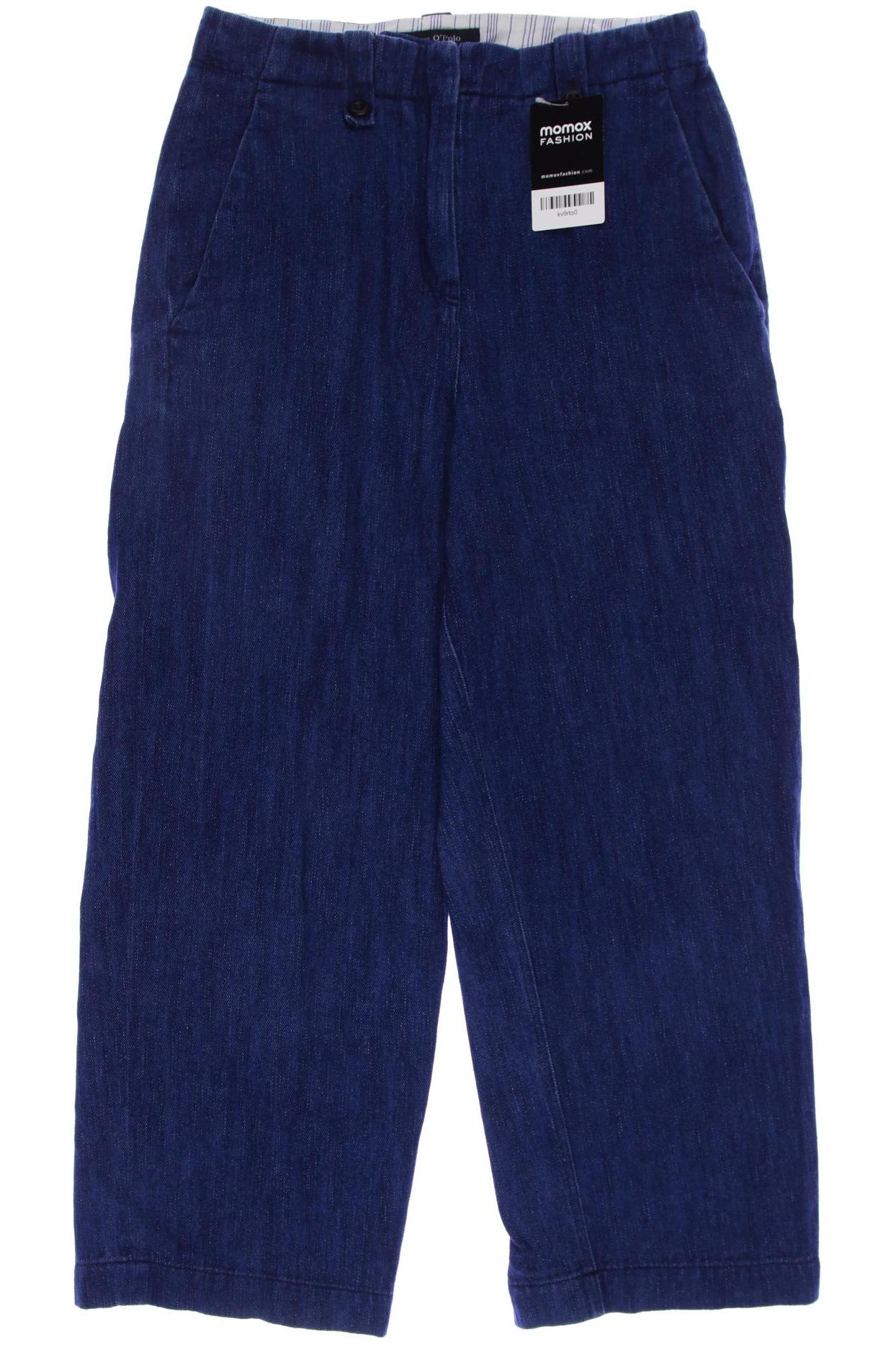 

Marc O Polo Damen Jeans, marineblau, Gr. 34
