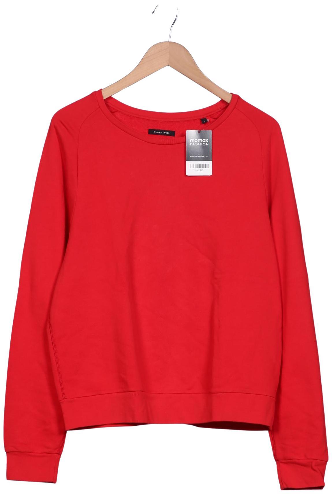 

Marc O Polo Damen Sweatshirt, rot, Gr. 42