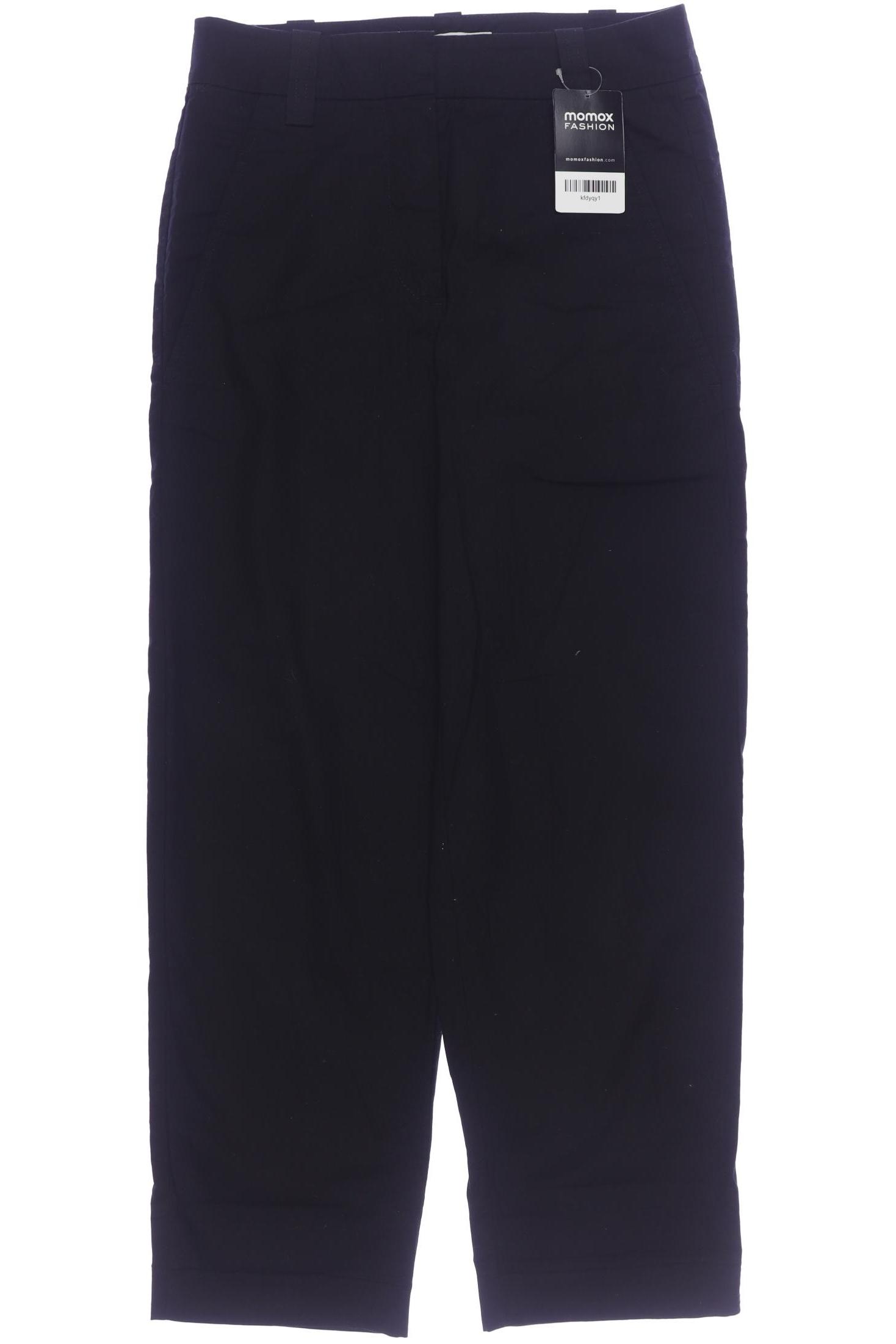 

Marc O Polo Damen Stoffhose, schwarz, Gr. 32