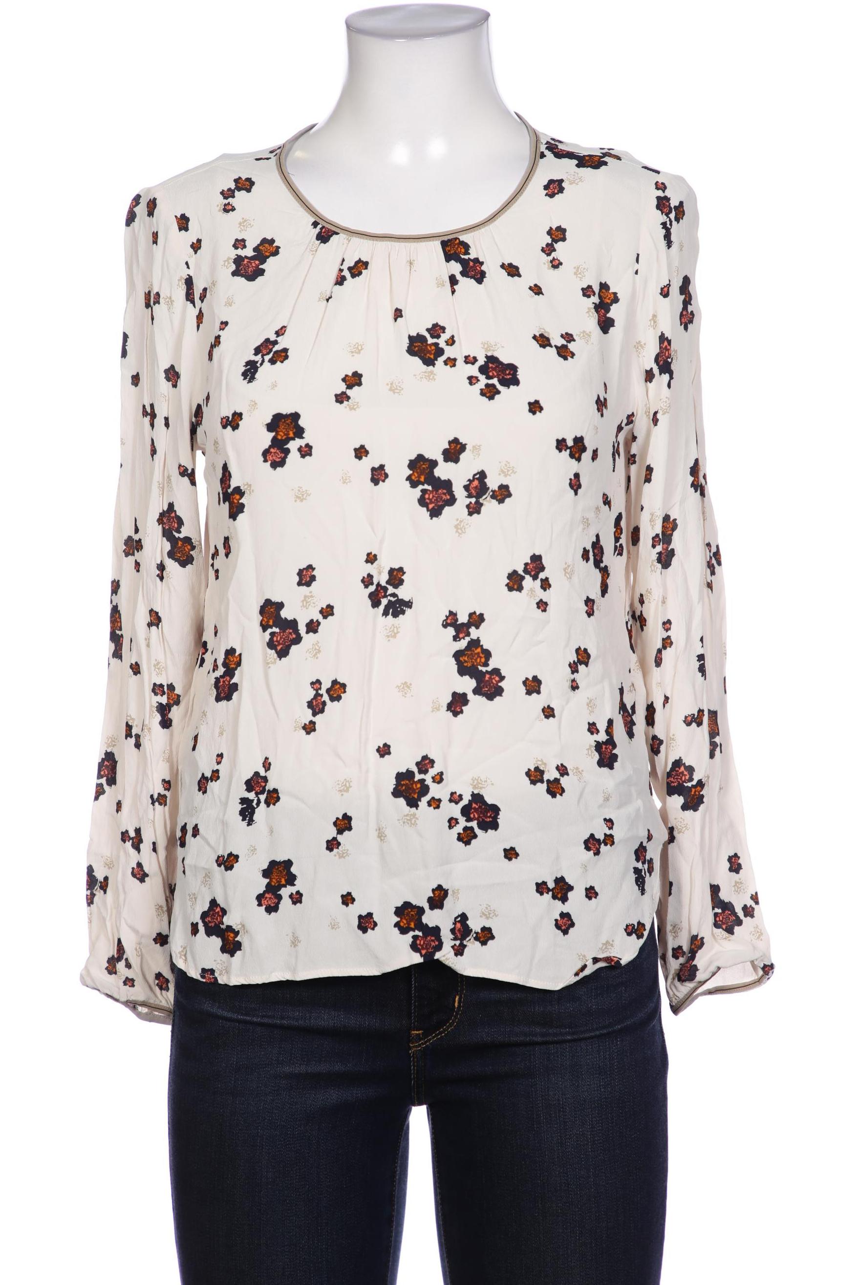 

Marc O Polo Damen Bluse, cremeweiß, Gr. 40