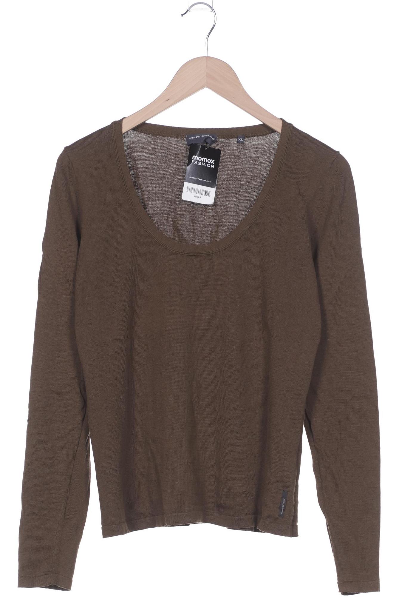 

Marc O Polo Damen Pullover, grün, Gr. 44