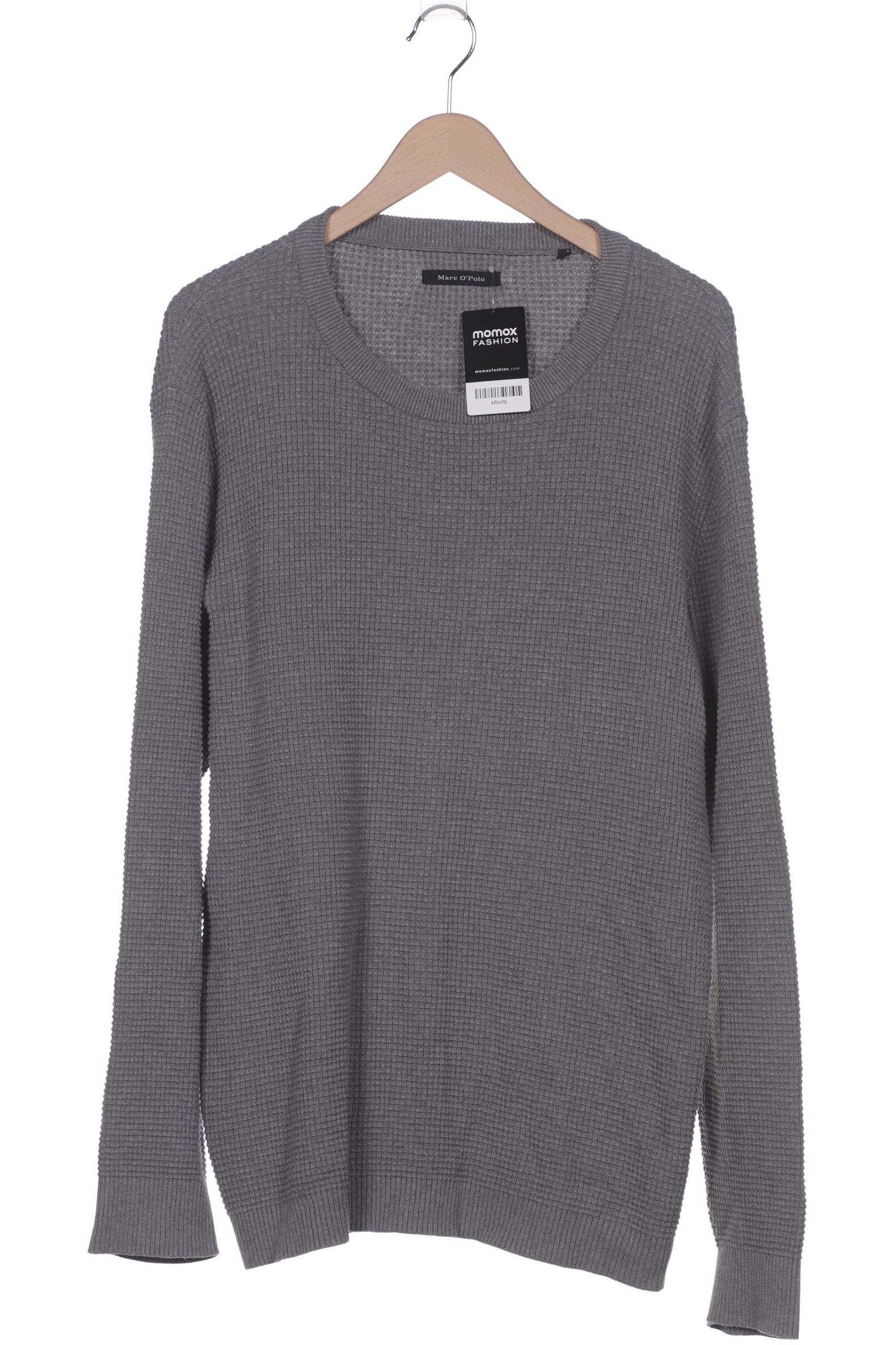 

Marc O Polo Herren Pullover, grau, Gr. 56