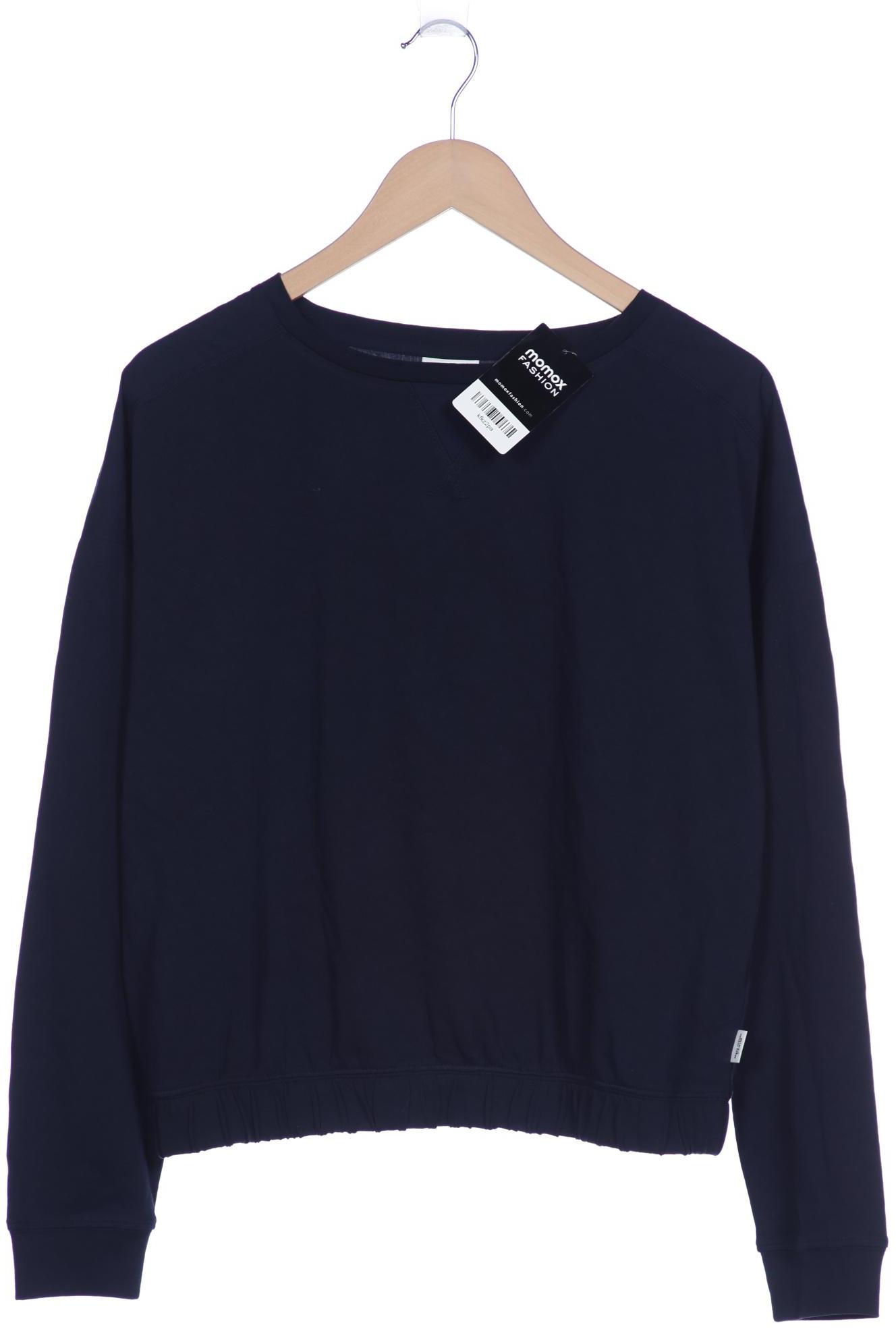 

Marc O Polo Damen Langarmshirt, marineblau