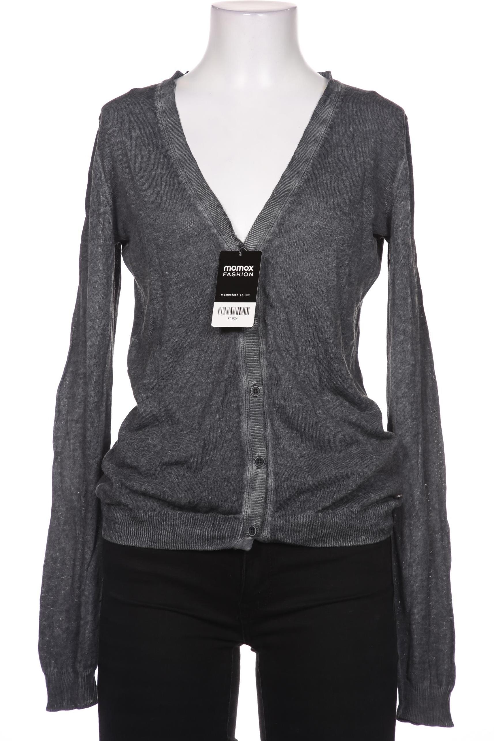 

Marc O Polo Damen Strickjacke, grau, Gr. 36