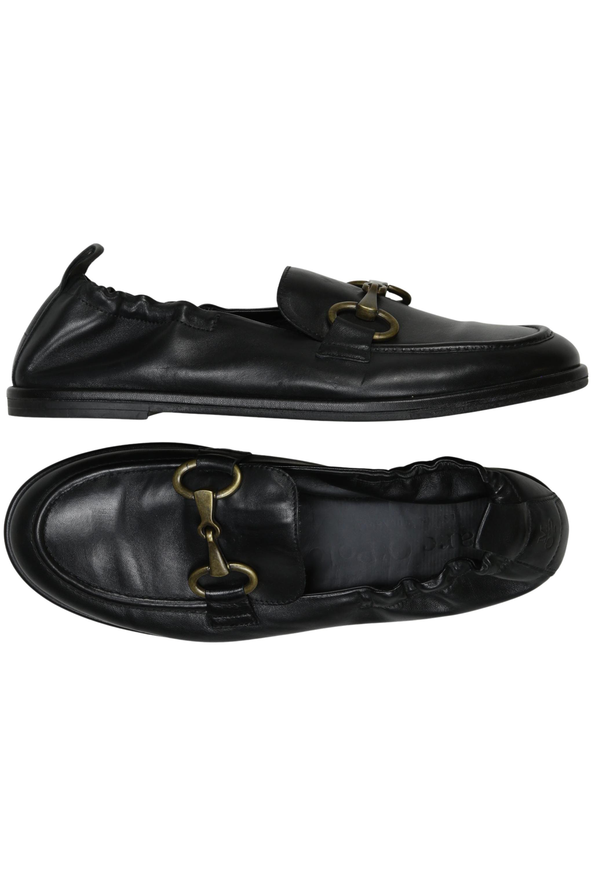 

Marc O Polo Damen Halbschuh, schwarz, Gr. 41