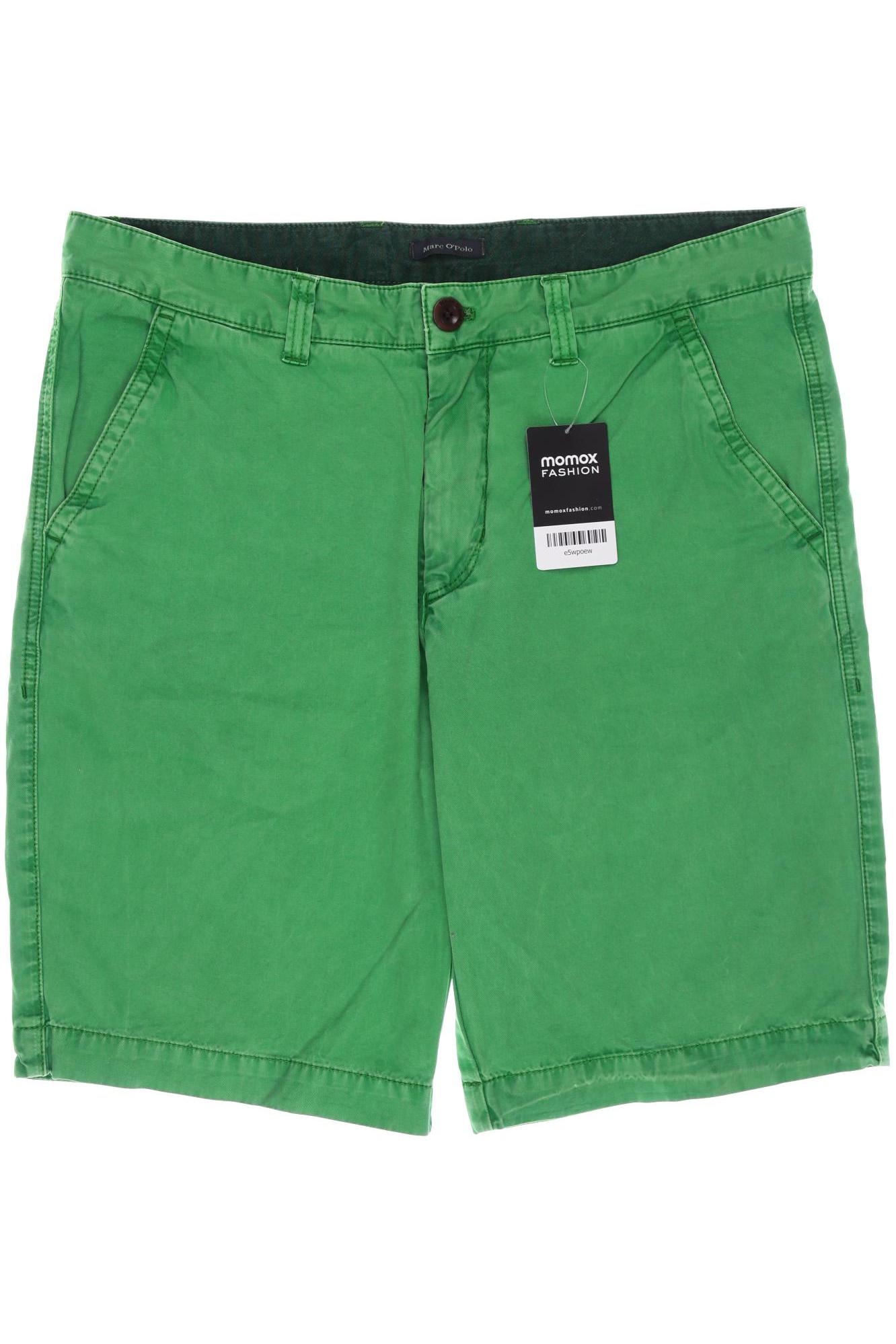 

Marc O Polo Herren Shorts, grün, Gr. 50