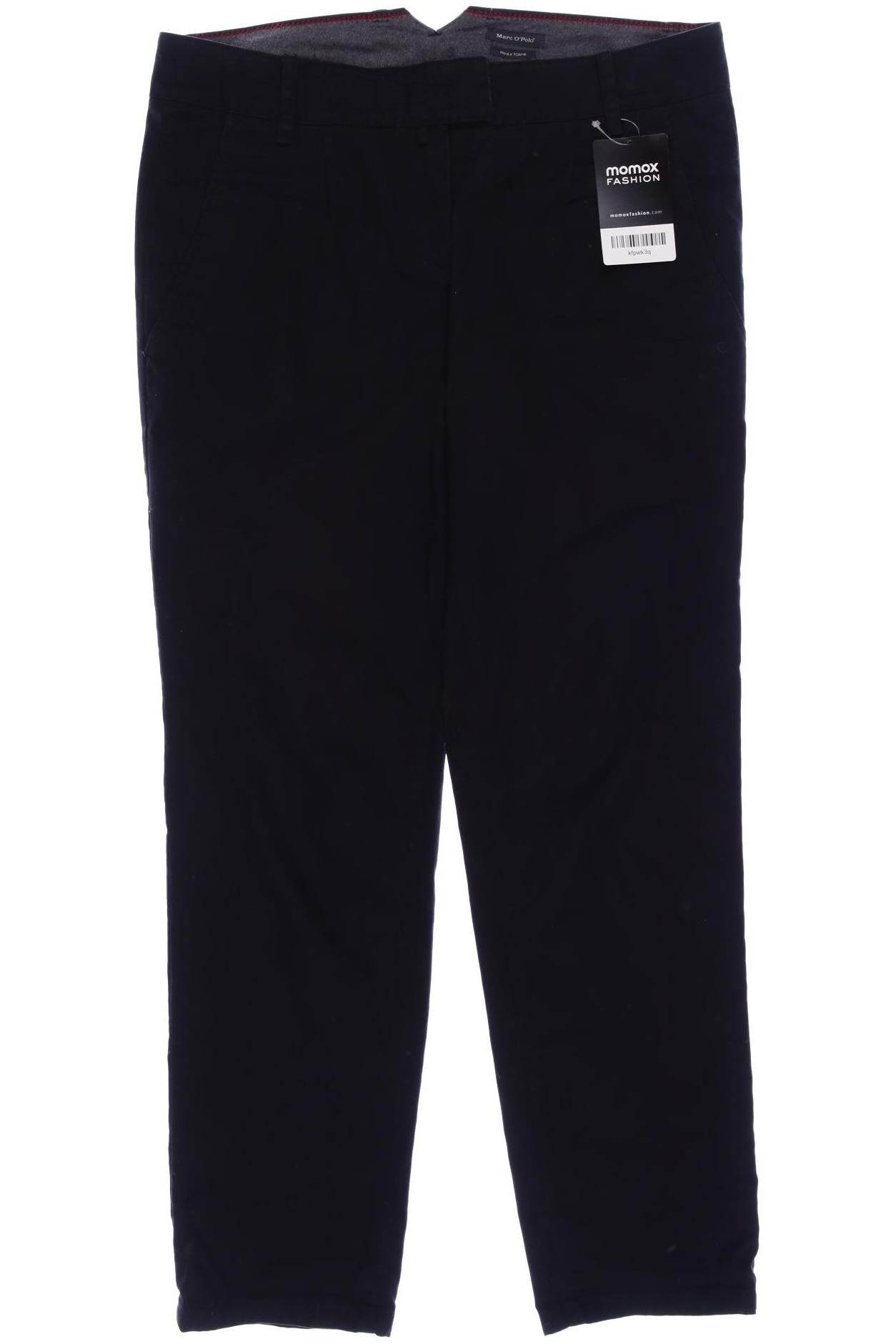 

Marc O Polo Damen Stoffhose, schwarz