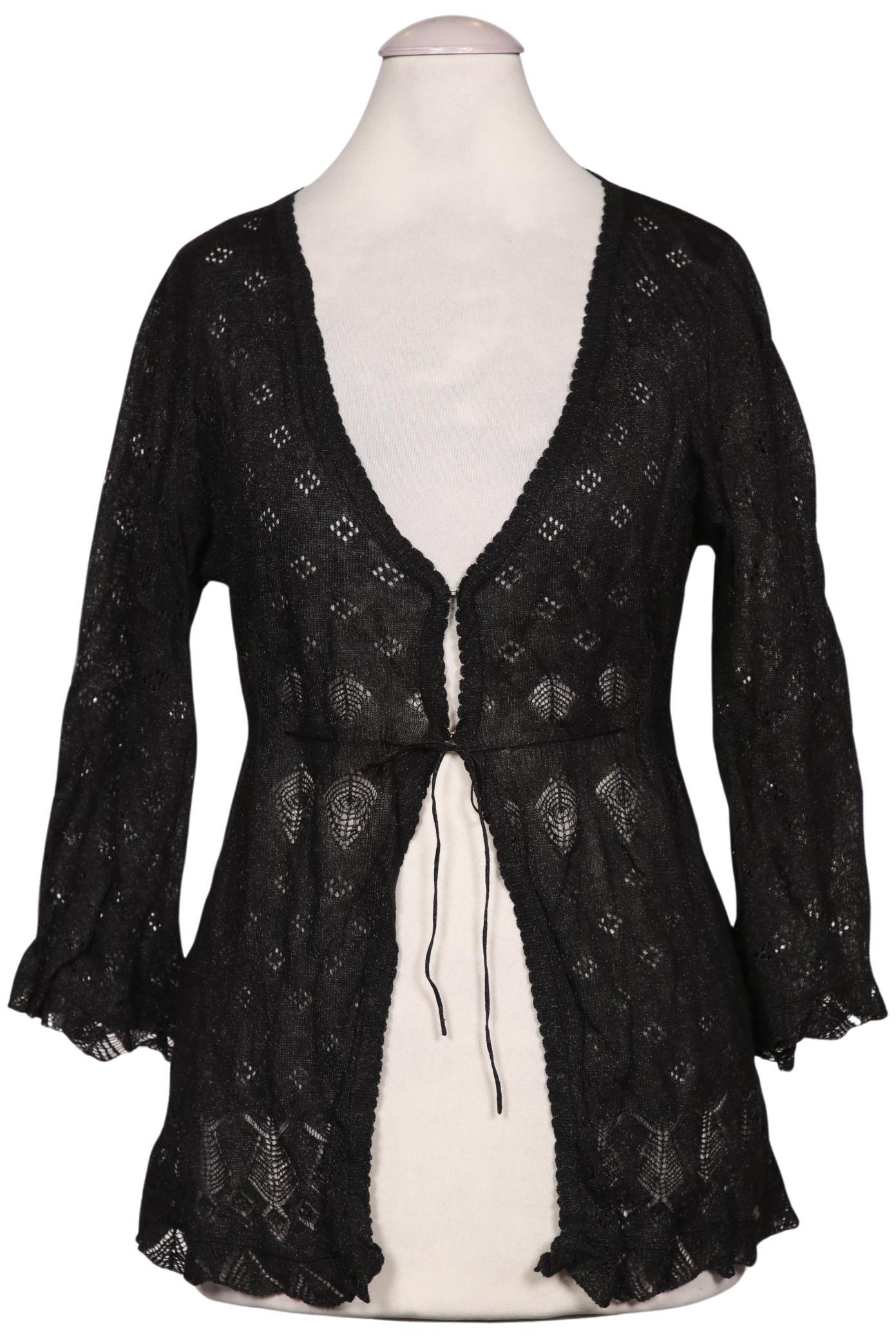 

Marc O Polo Damen Strickjacke, schwarz, Gr. 36