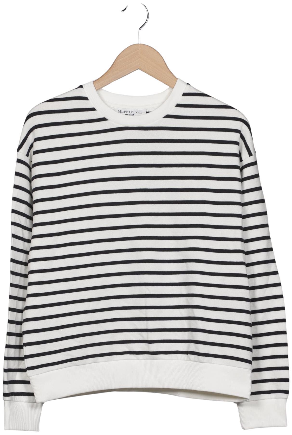 

Marc O Polo Damen Sweatshirt, mehrfarbig, Gr. 32