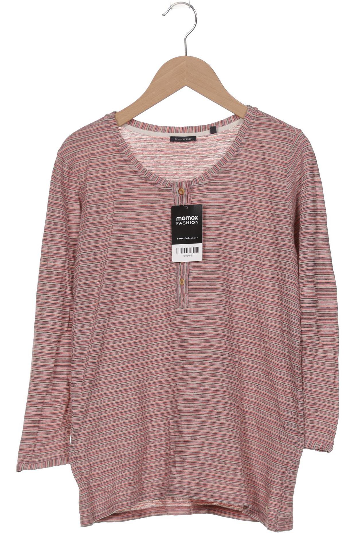

Marc O Polo Damen Langarmshirt, pink, Gr. 36