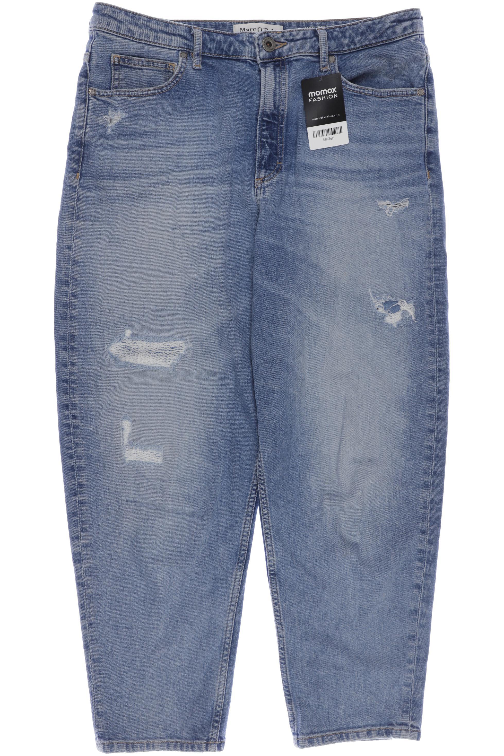 

Marc O Polo Damen Jeans, blau, Gr. 32