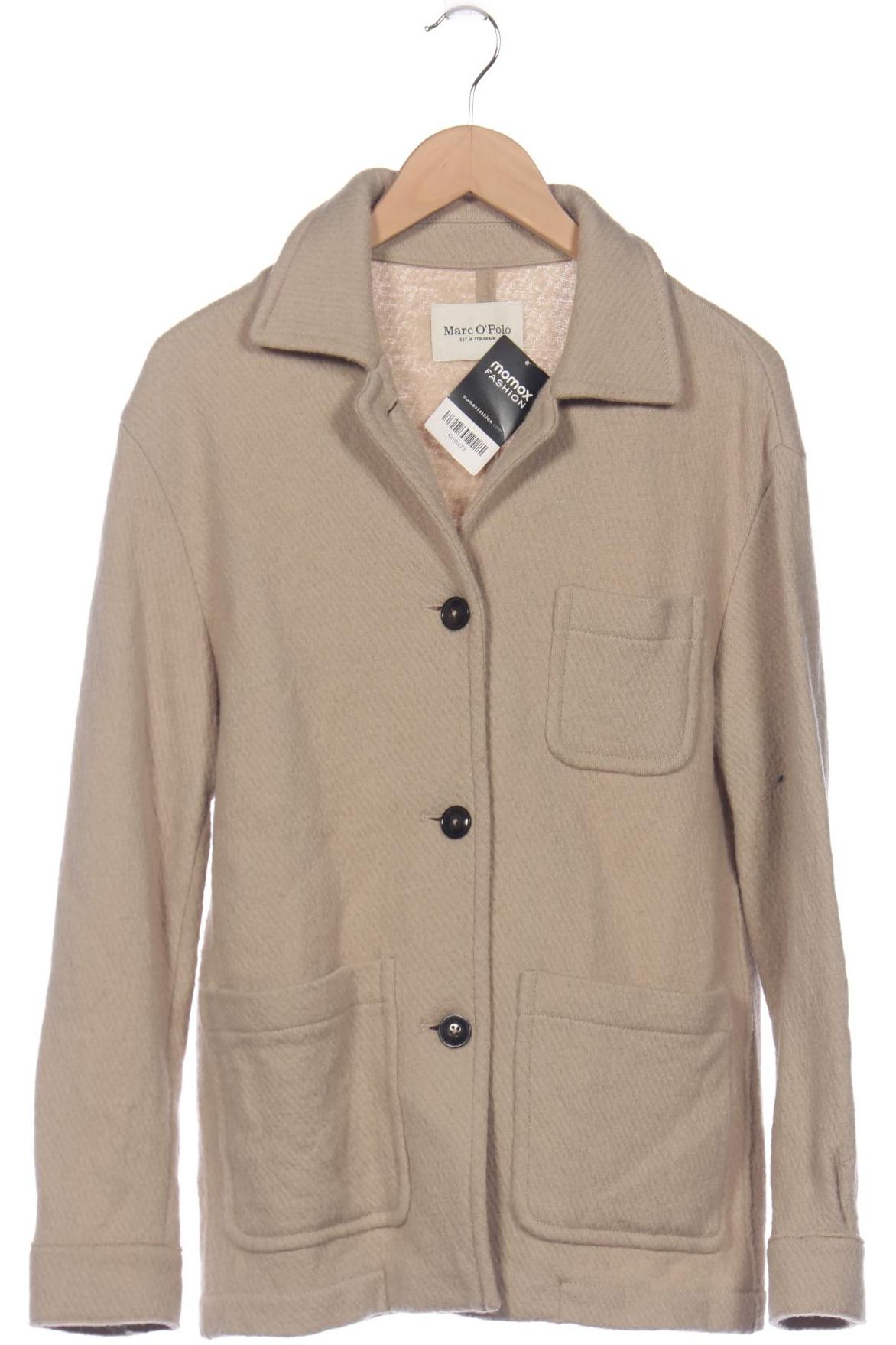 

Marc O Polo Damen Jacke, beige, Gr. 36