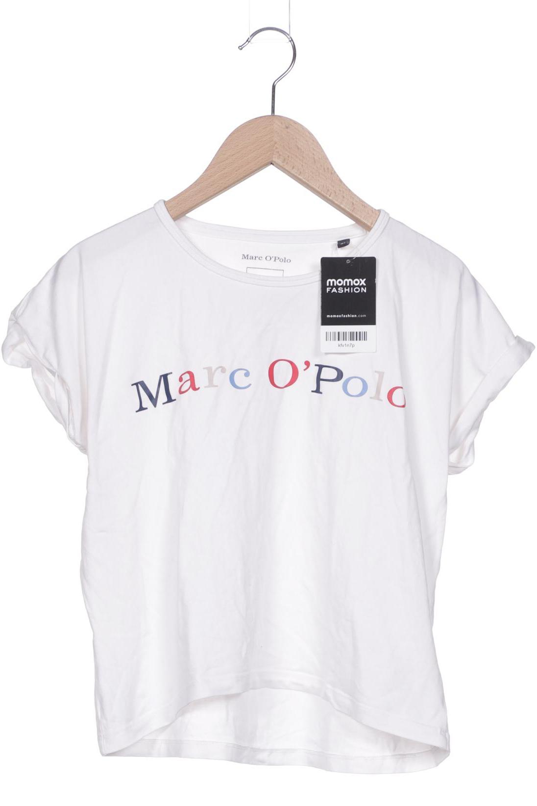 

Marc O Polo Mädchen T-Shirt, weiß
