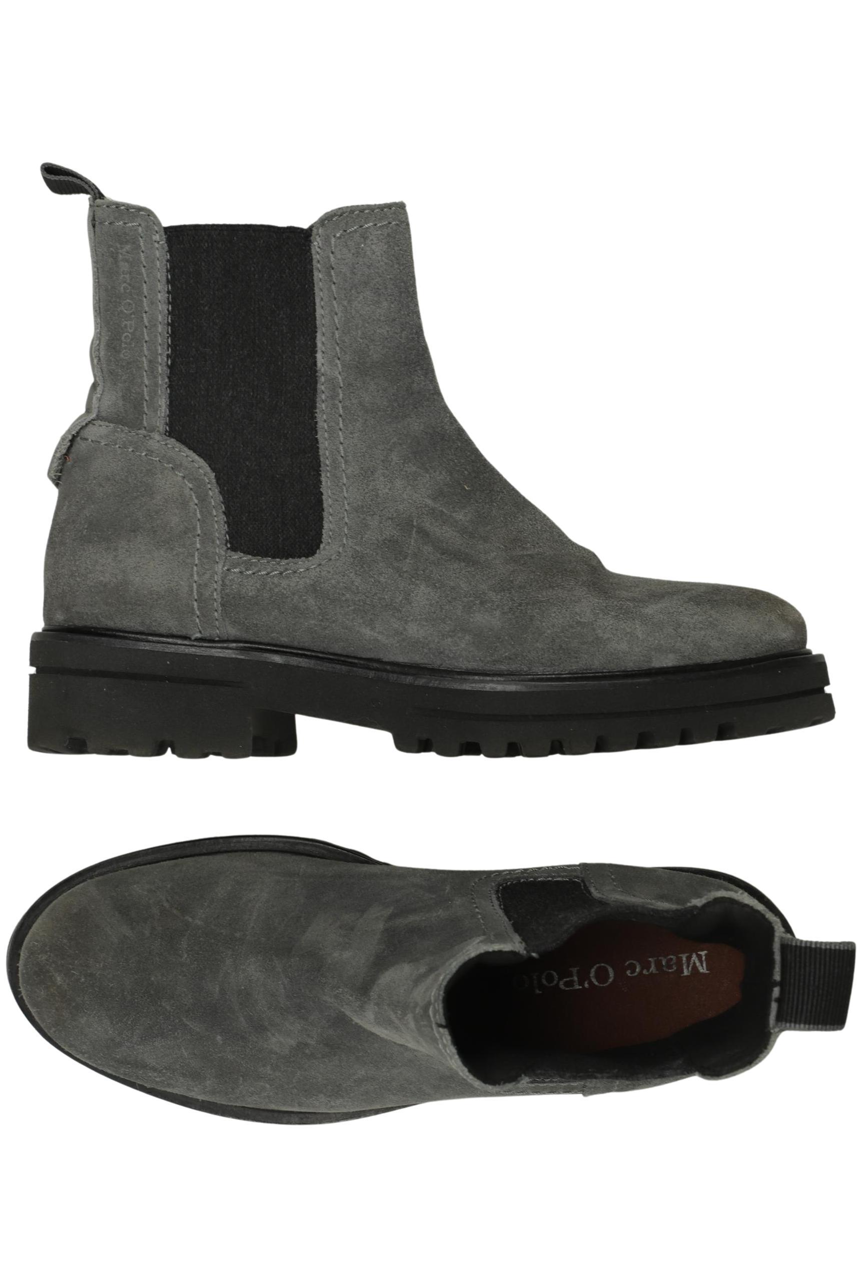 

Marc O Polo Damen Stiefelette, grau, Gr. 4.5