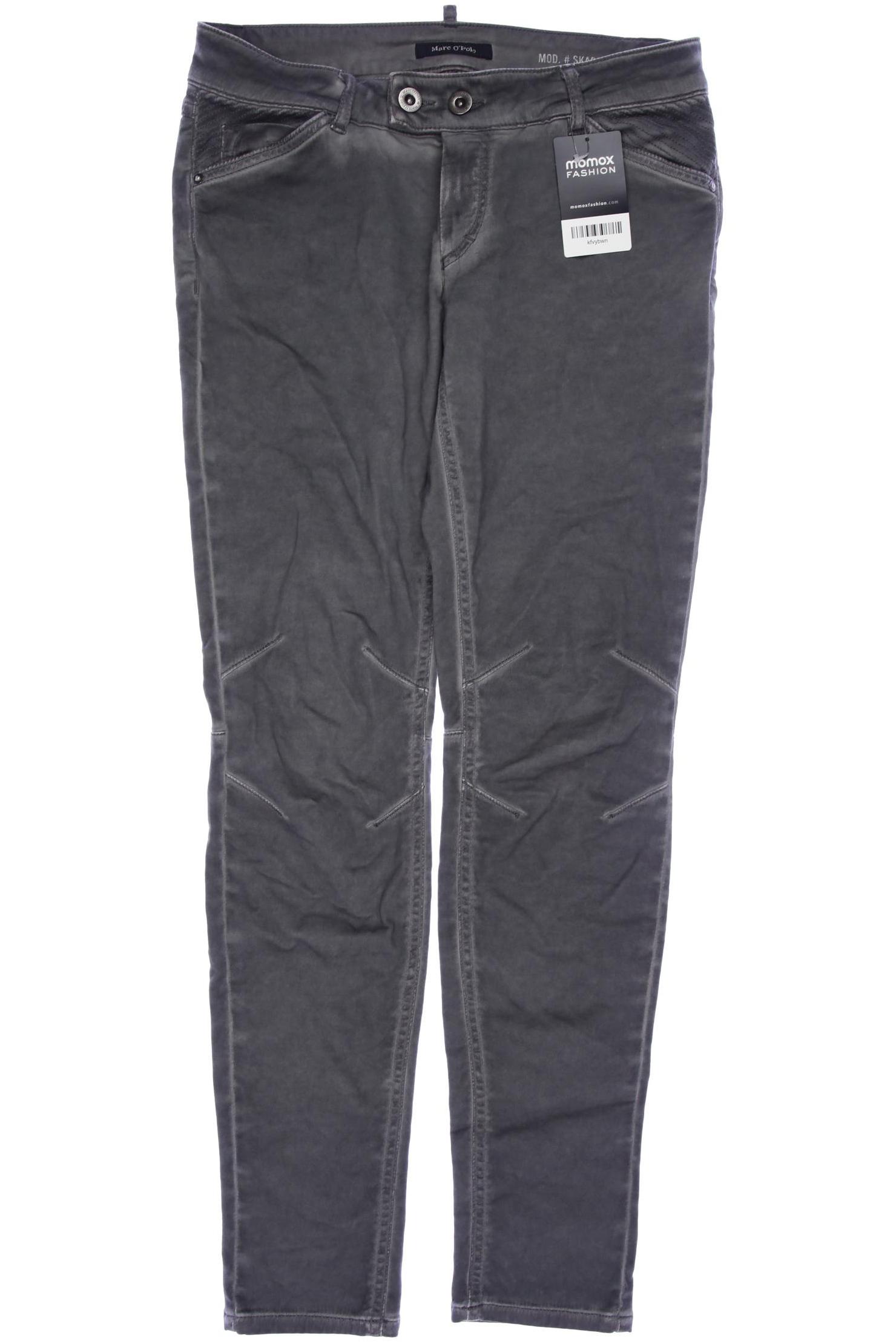 

Marc O Polo Damen Stoffhose, grau, Gr. 29