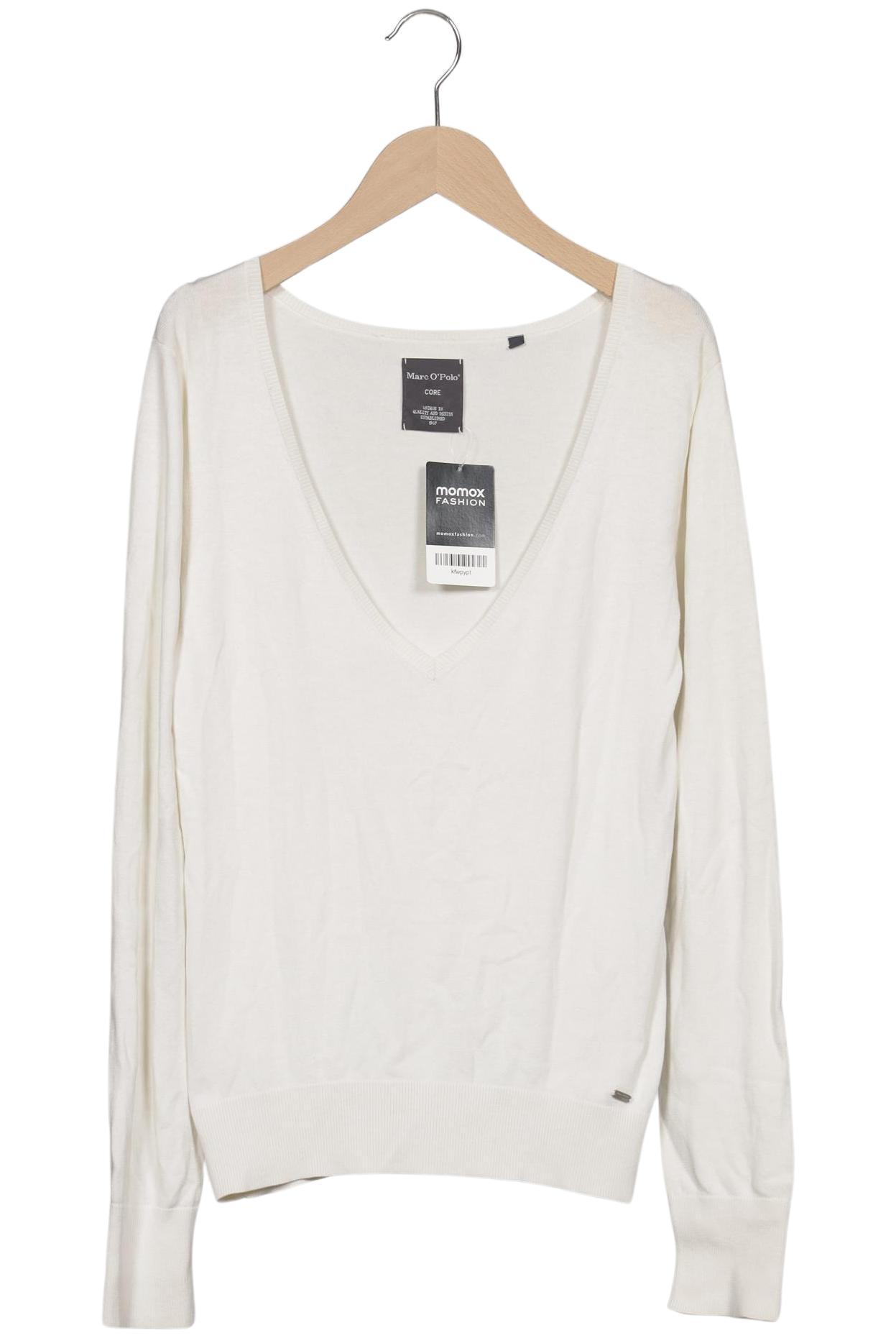 

Marc O Polo Damen Pullover, cremeweiß, Gr. 36