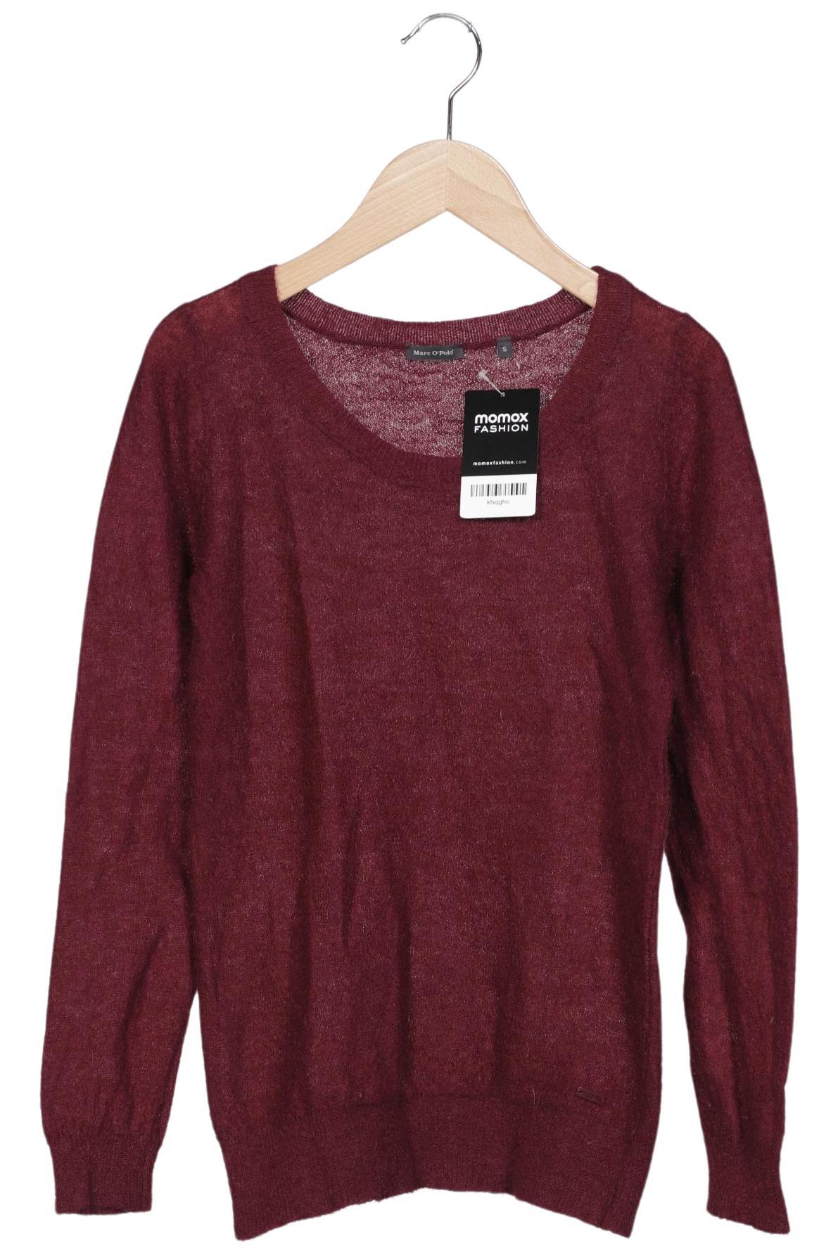 

Marc O Polo Damen Pullover, bordeaux, Gr. 36