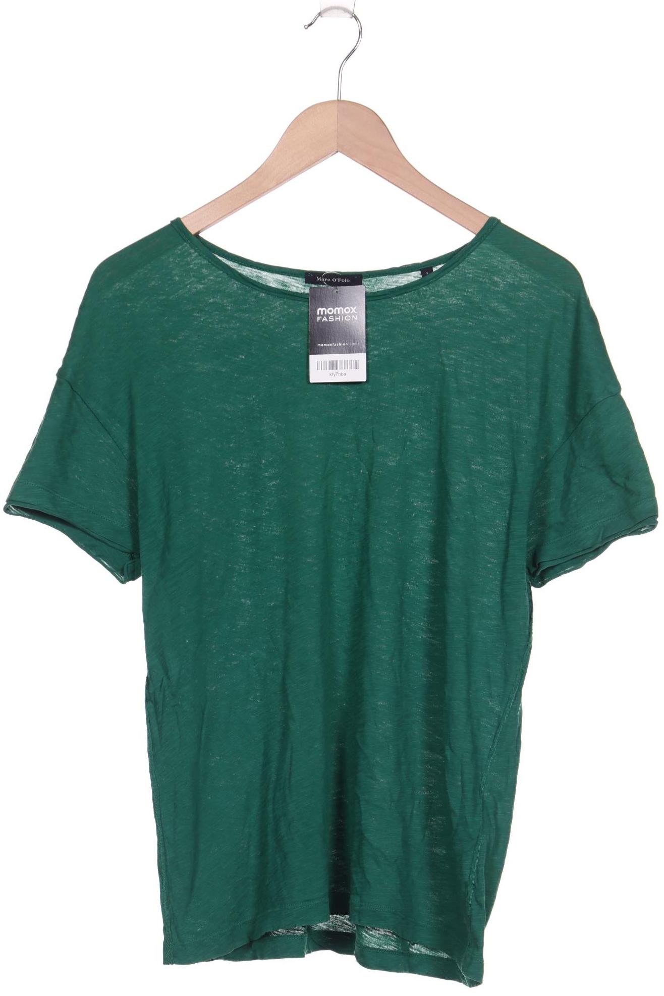 

Marc O Polo Damen T-Shirt, grün