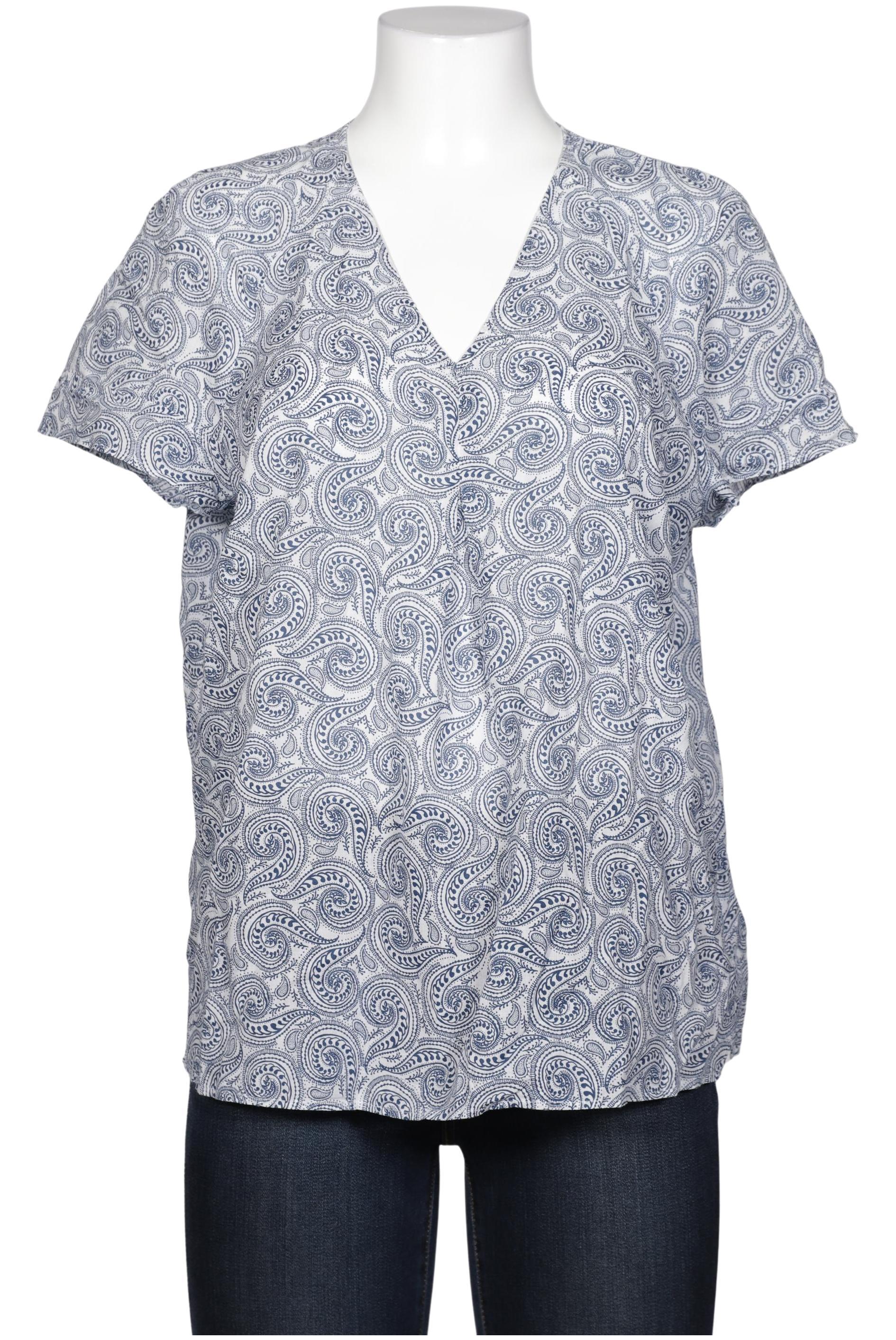 

Marc O Polo Damen Bluse, weiß, Gr. 40