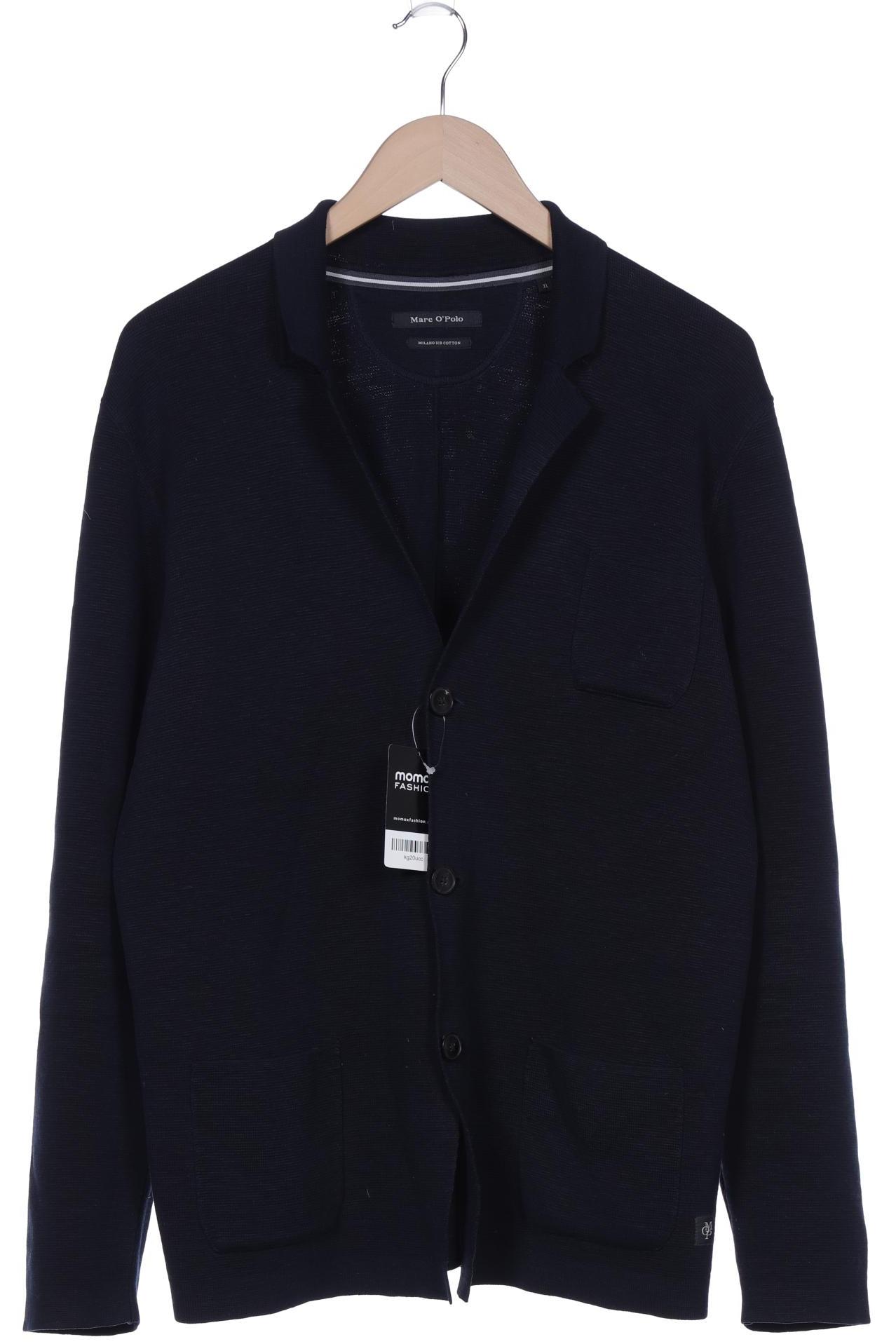 

Marc O Polo Herren Strickjacke, marineblau