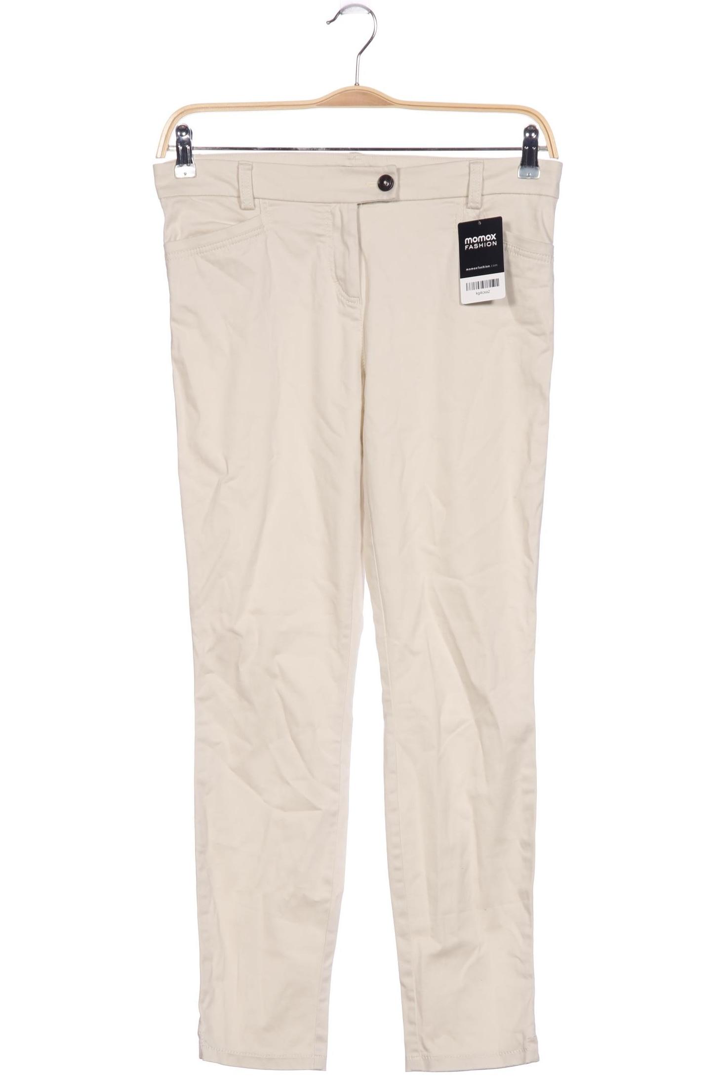 

Marc O Polo Damen Stoffhose, cremeweiß, Gr. 38