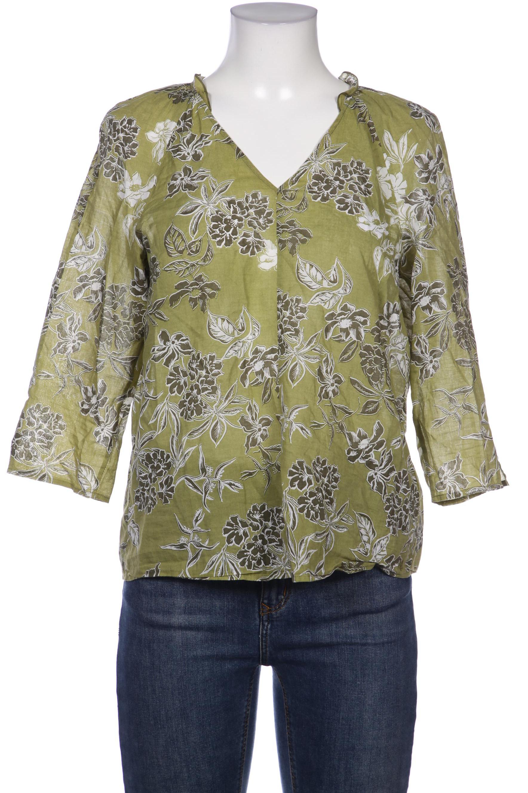 

Marc O Polo Damen Bluse, grün