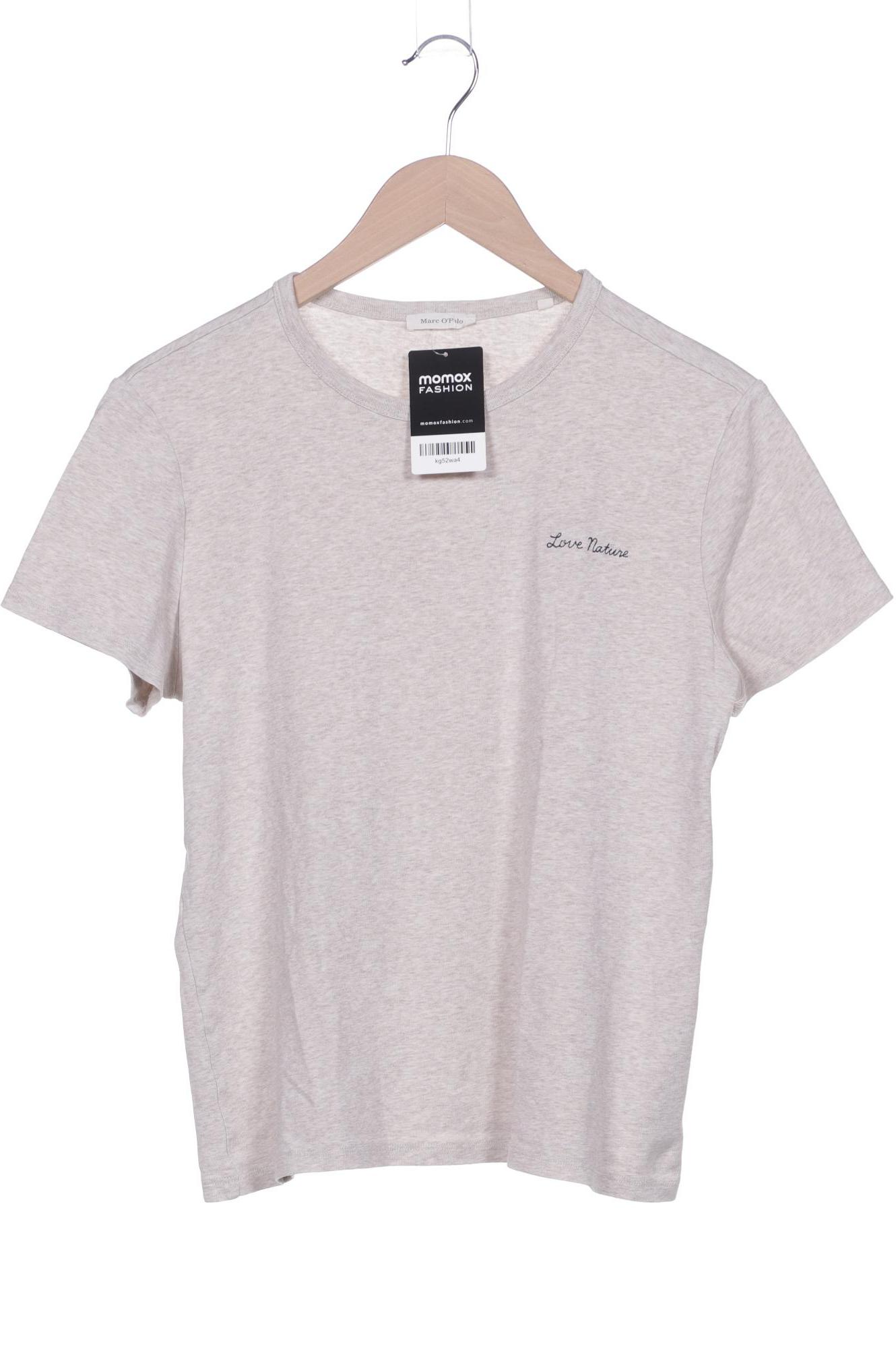 

Marc O Polo Damen T-Shirt, beige, Gr. 44