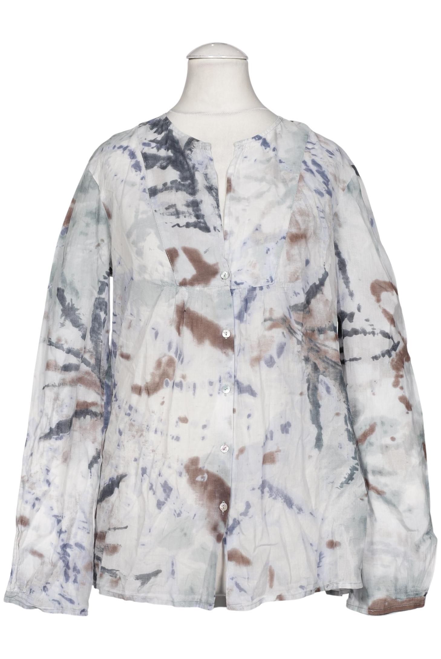 

Marc O Polo Damen Bluse, mehrfarbig, Gr. 34