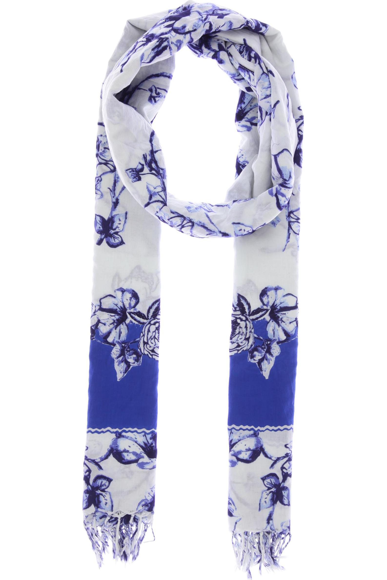 

Marc O Polo Damen Schal, blau, Gr.